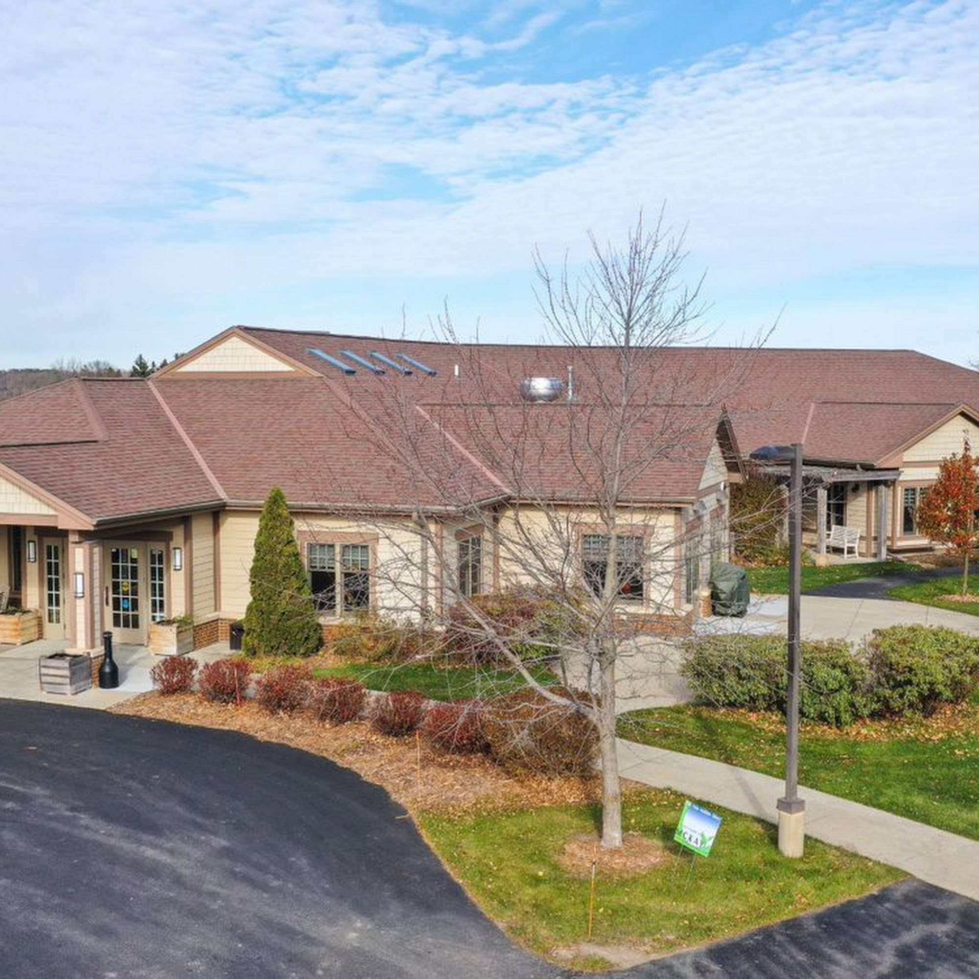 Rainbow Hospice Care Inpatient Center Johnson Creek