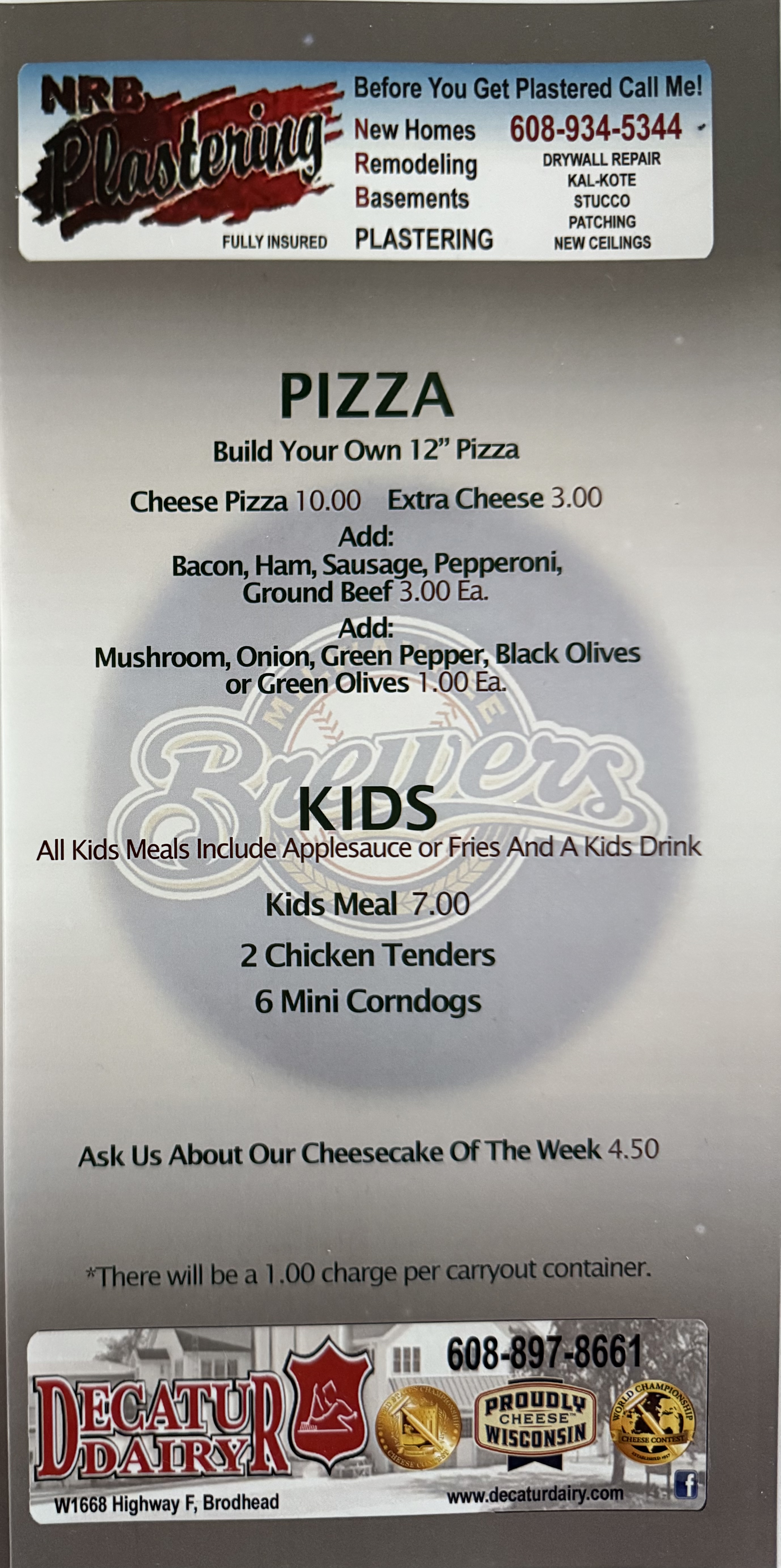 Photo credit: Restaurantji