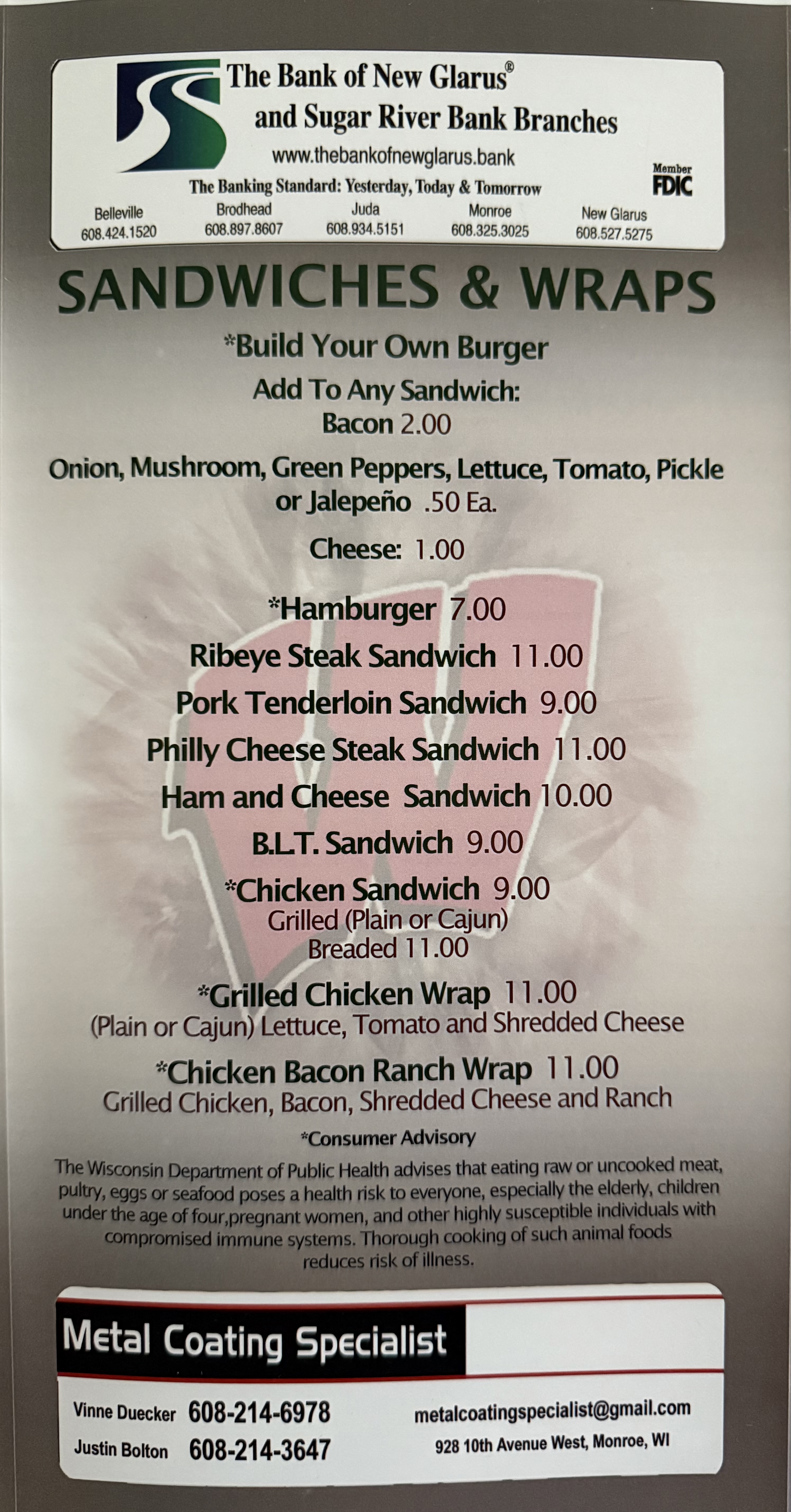 Photo credit: Restaurantji