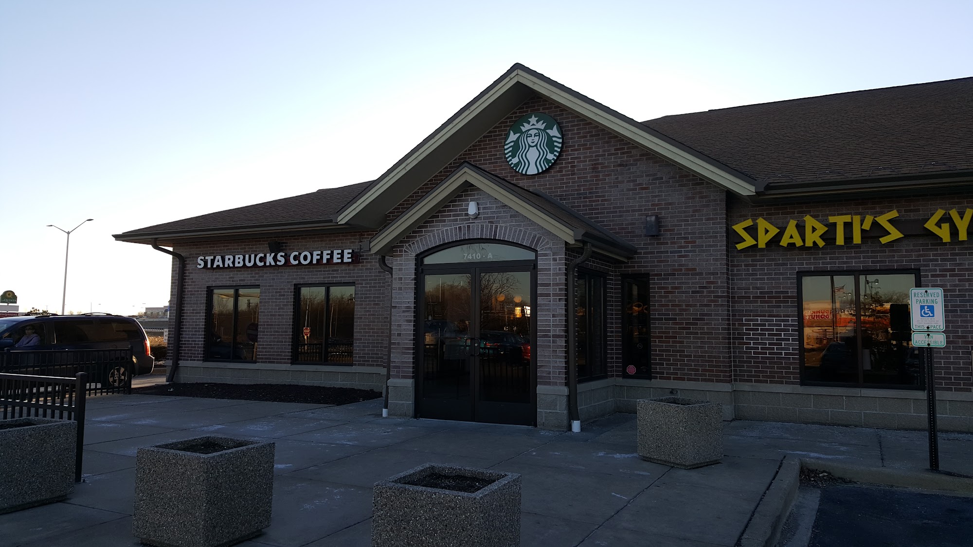Starbucks