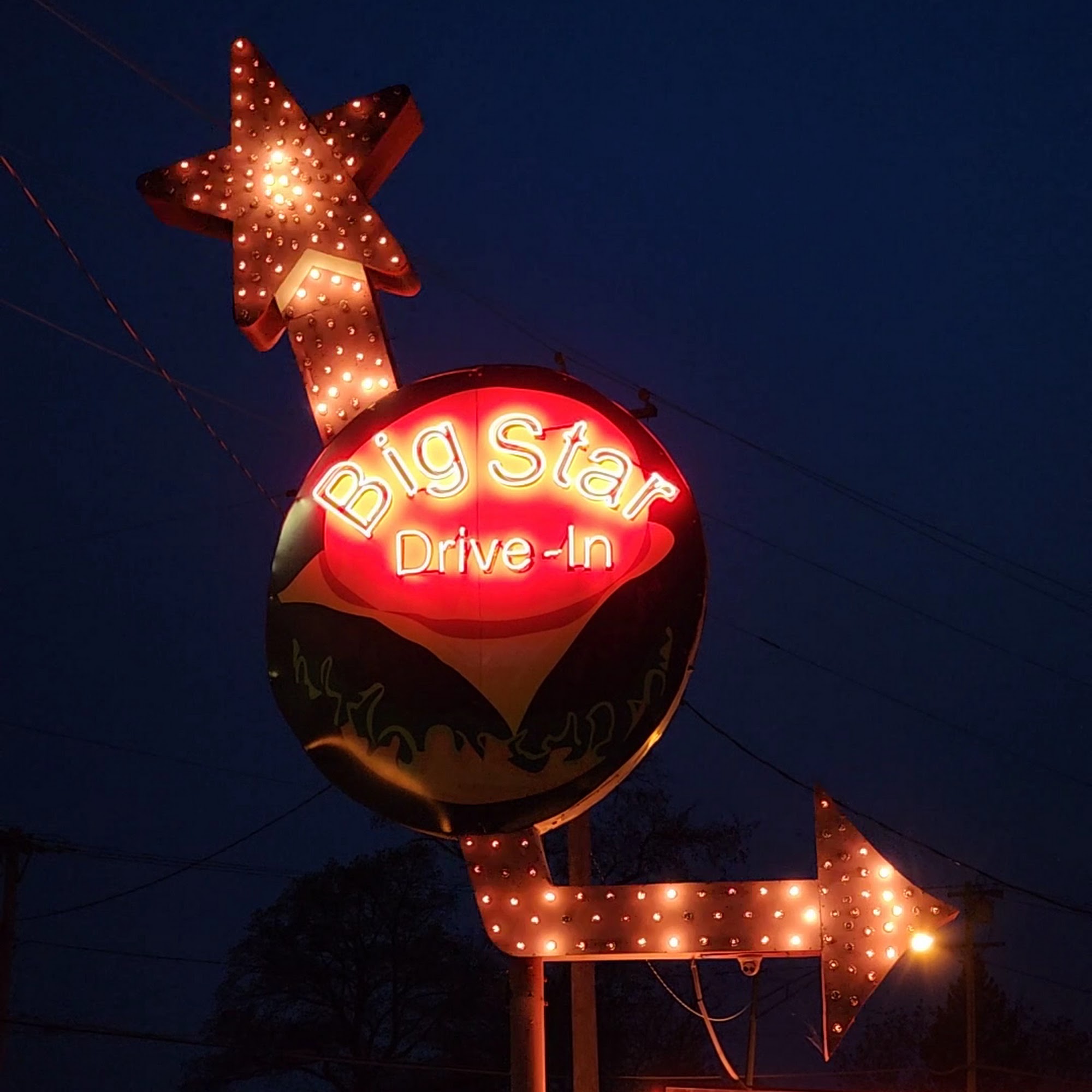 Big Star Drive-In Kenosha