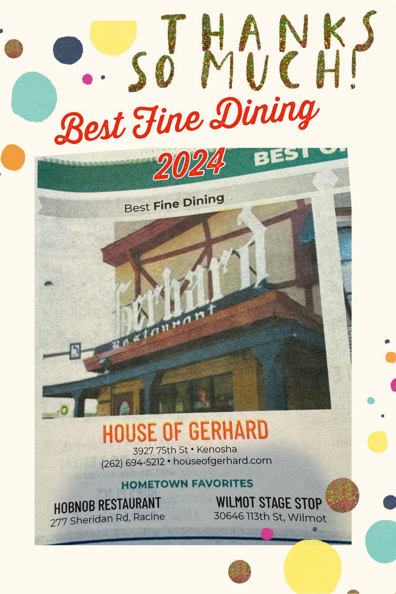 Photo credit: facebook