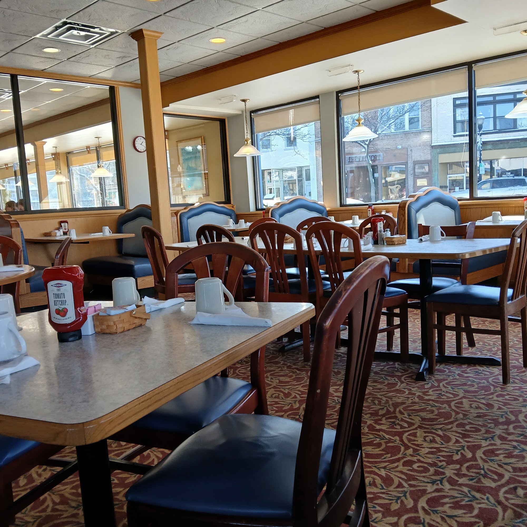Marina Garden Family Restaurant Kenosha