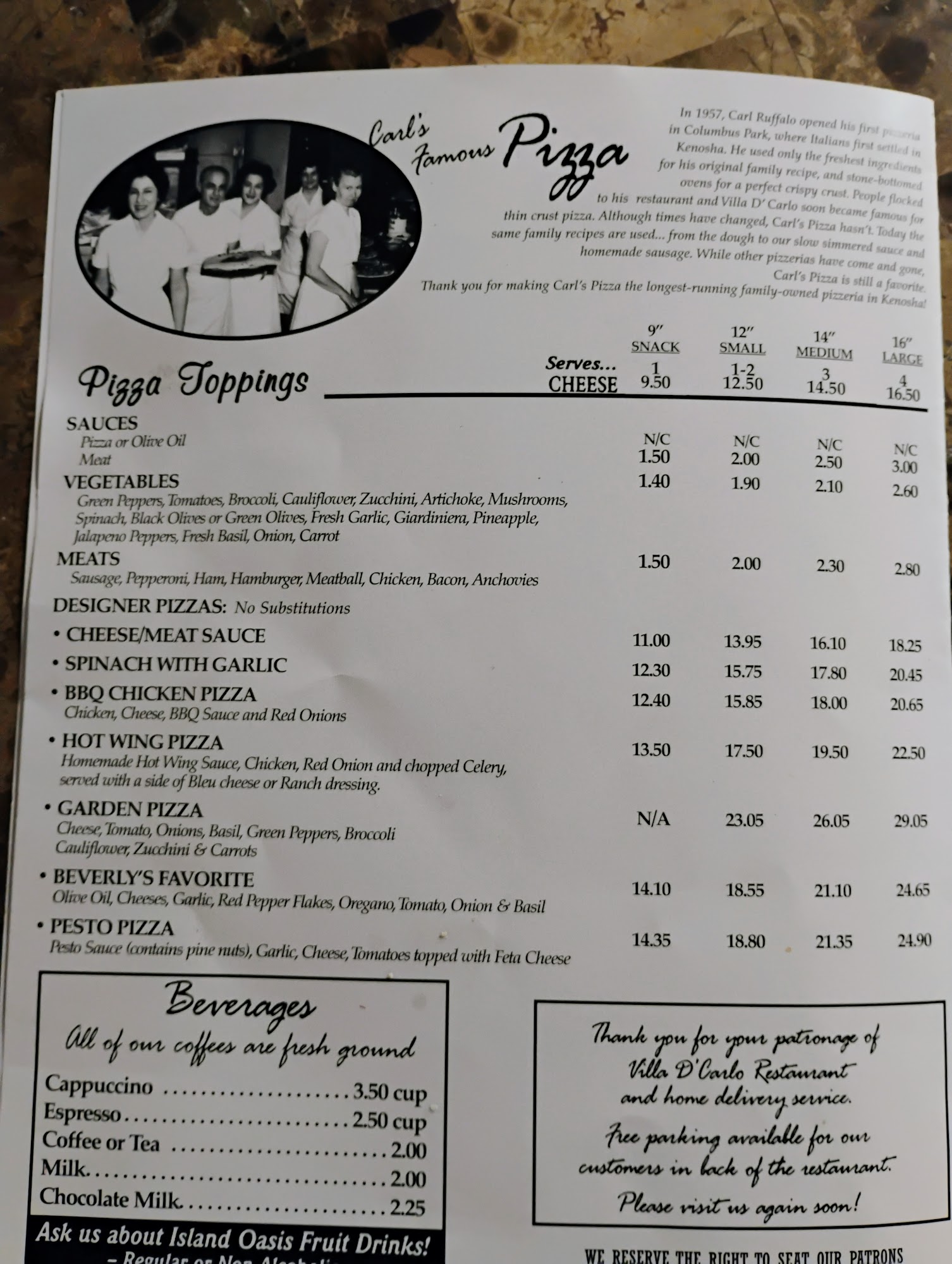 Photo credit: Google