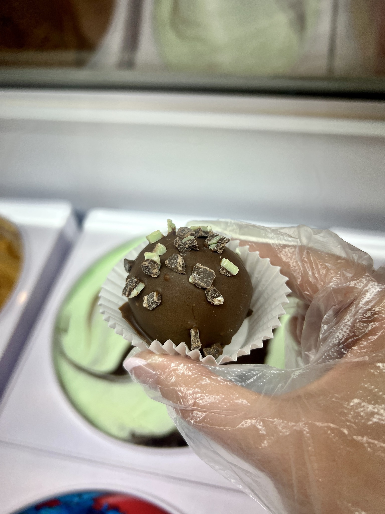Scoops Ice Cream & Candy Kenosha