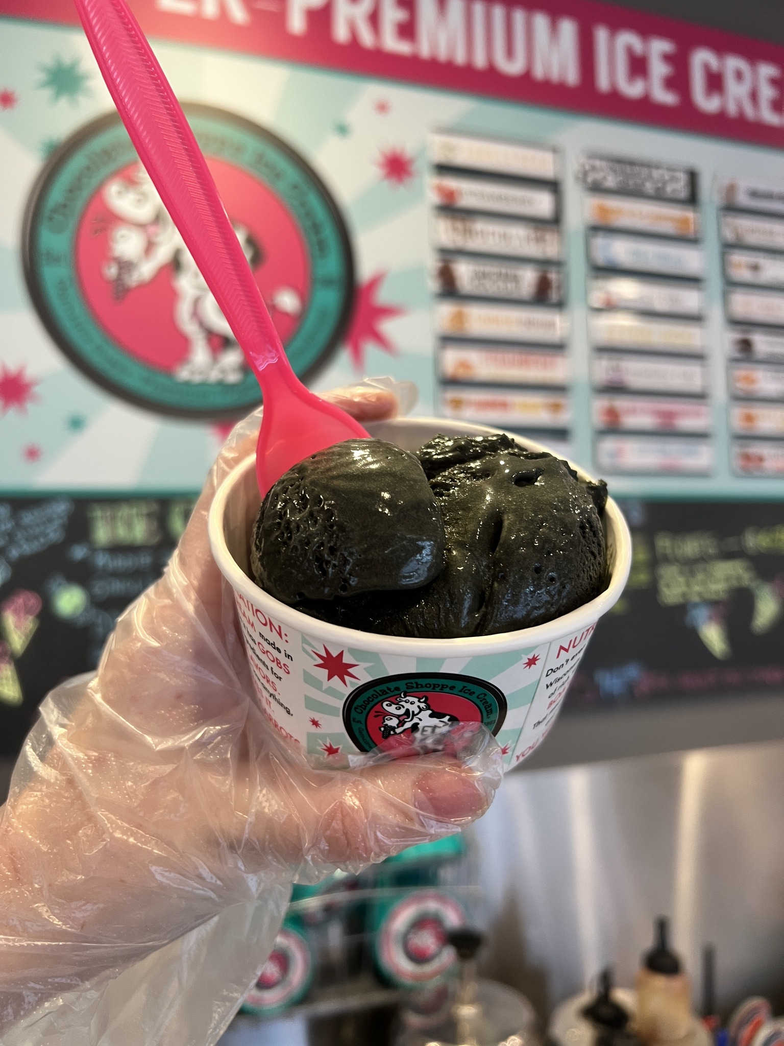 Scoops Ice Cream & Candy Kenosha