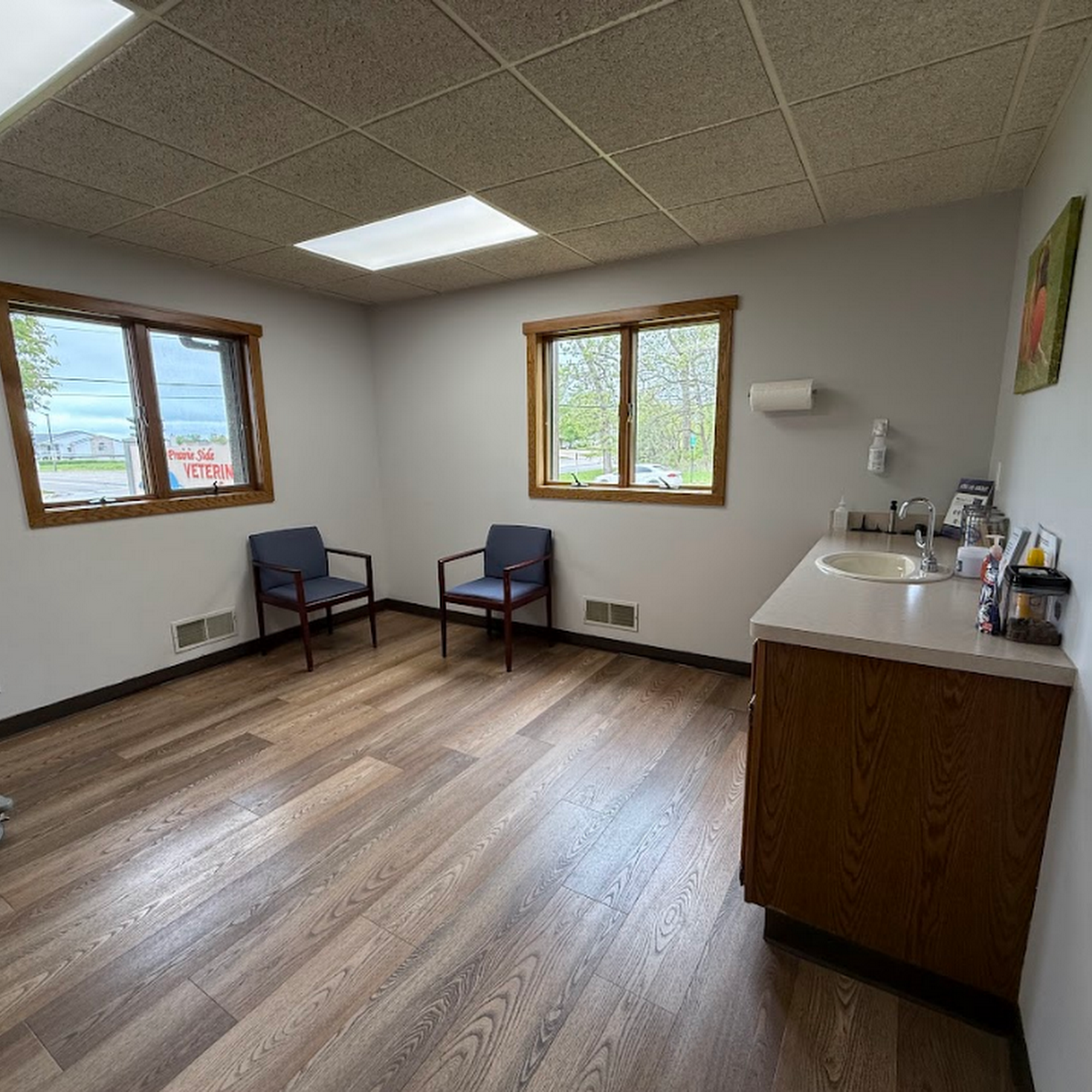 Prairie Side Veterinary Hospital Kenosha
