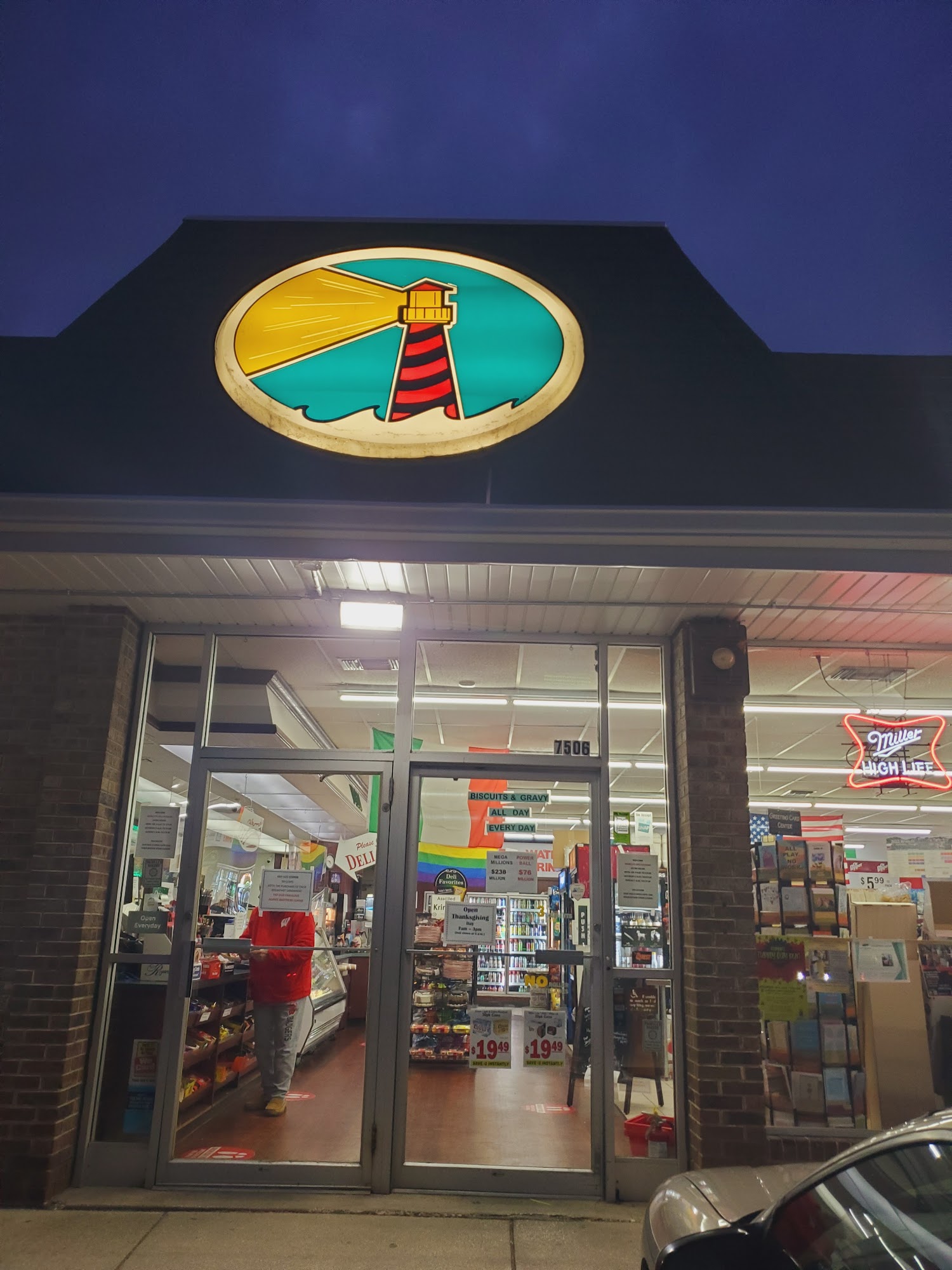 Morelli's Deli Kenosha