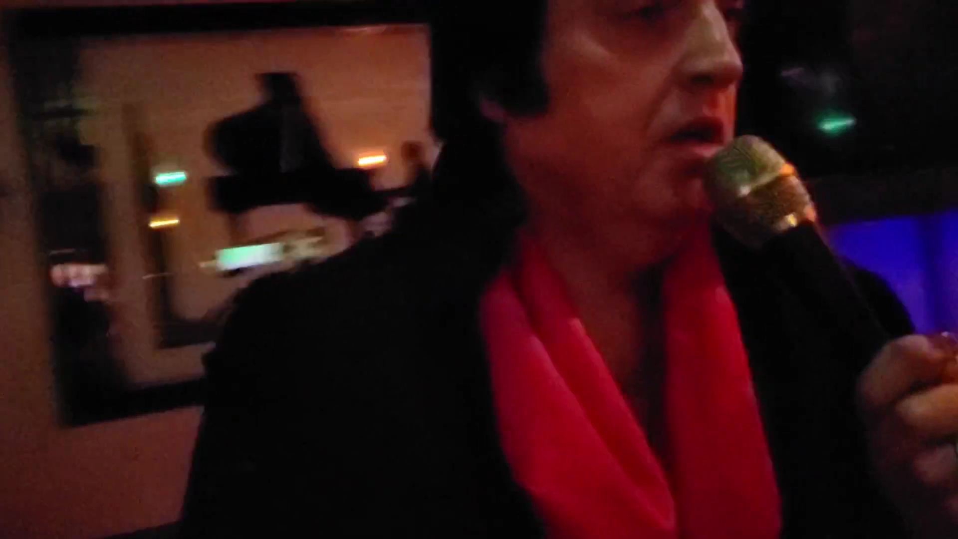 Pavle’s Lounge Menu