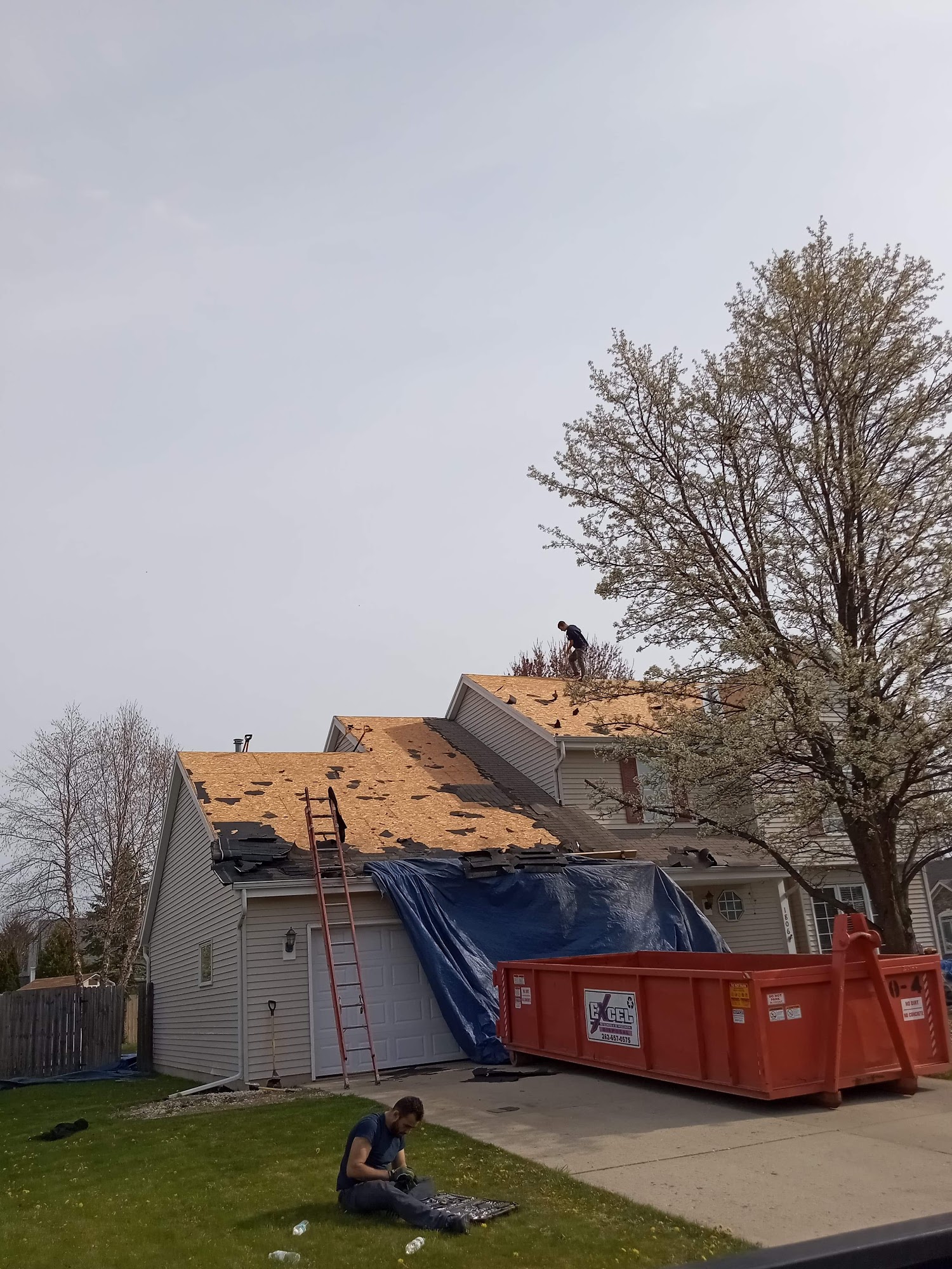 Xtreme Roofing & Home Repair 2324 54th St, Kenosha, WI 53140