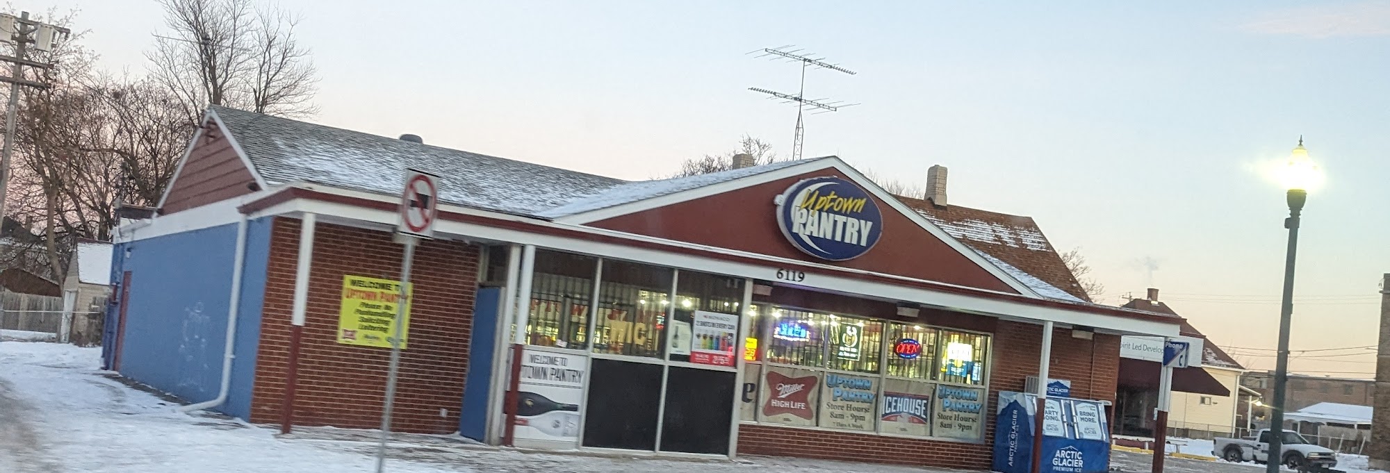 Uptown Pantry Kenosha