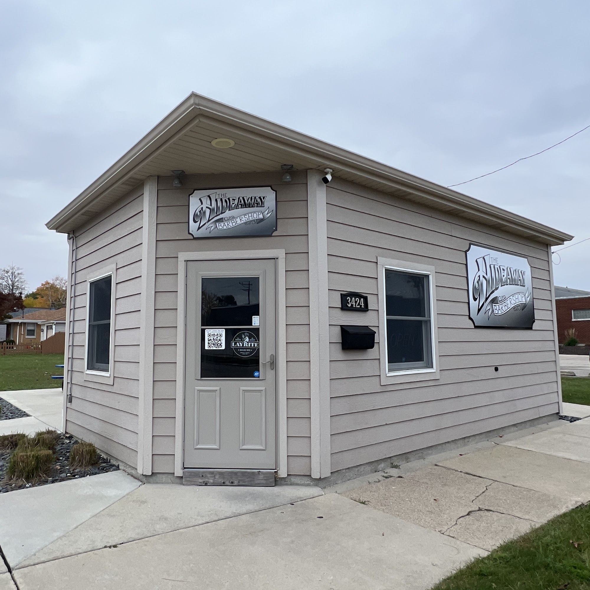 The Hideaway Barbershop