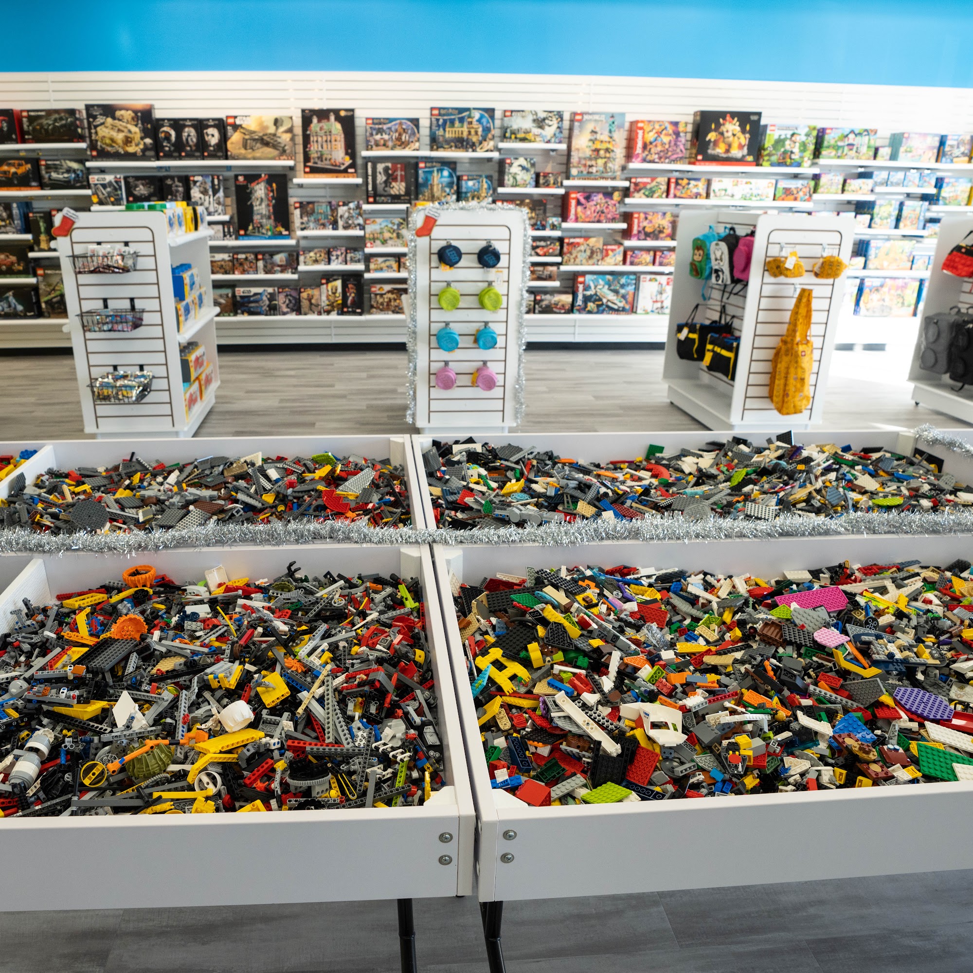 Bricks & Minifigs Kenosha Kenosha