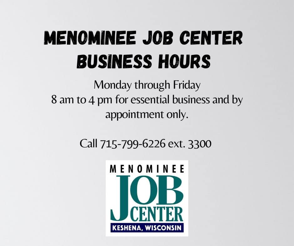 Menominee Job Center