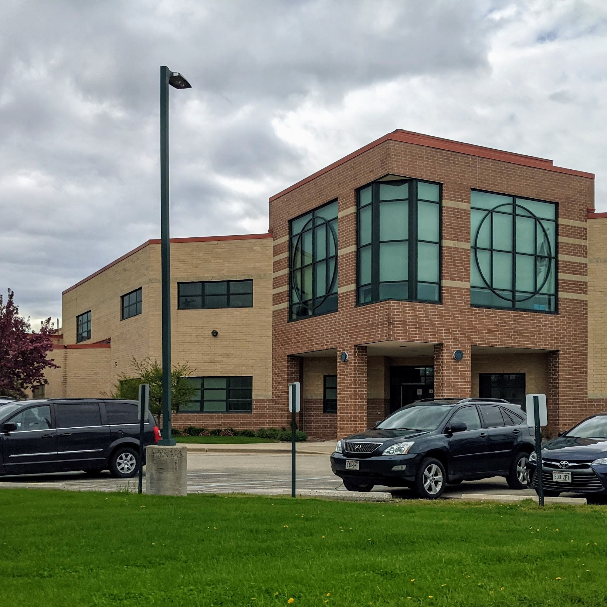 Kewaskum Elementary School Kewaskum