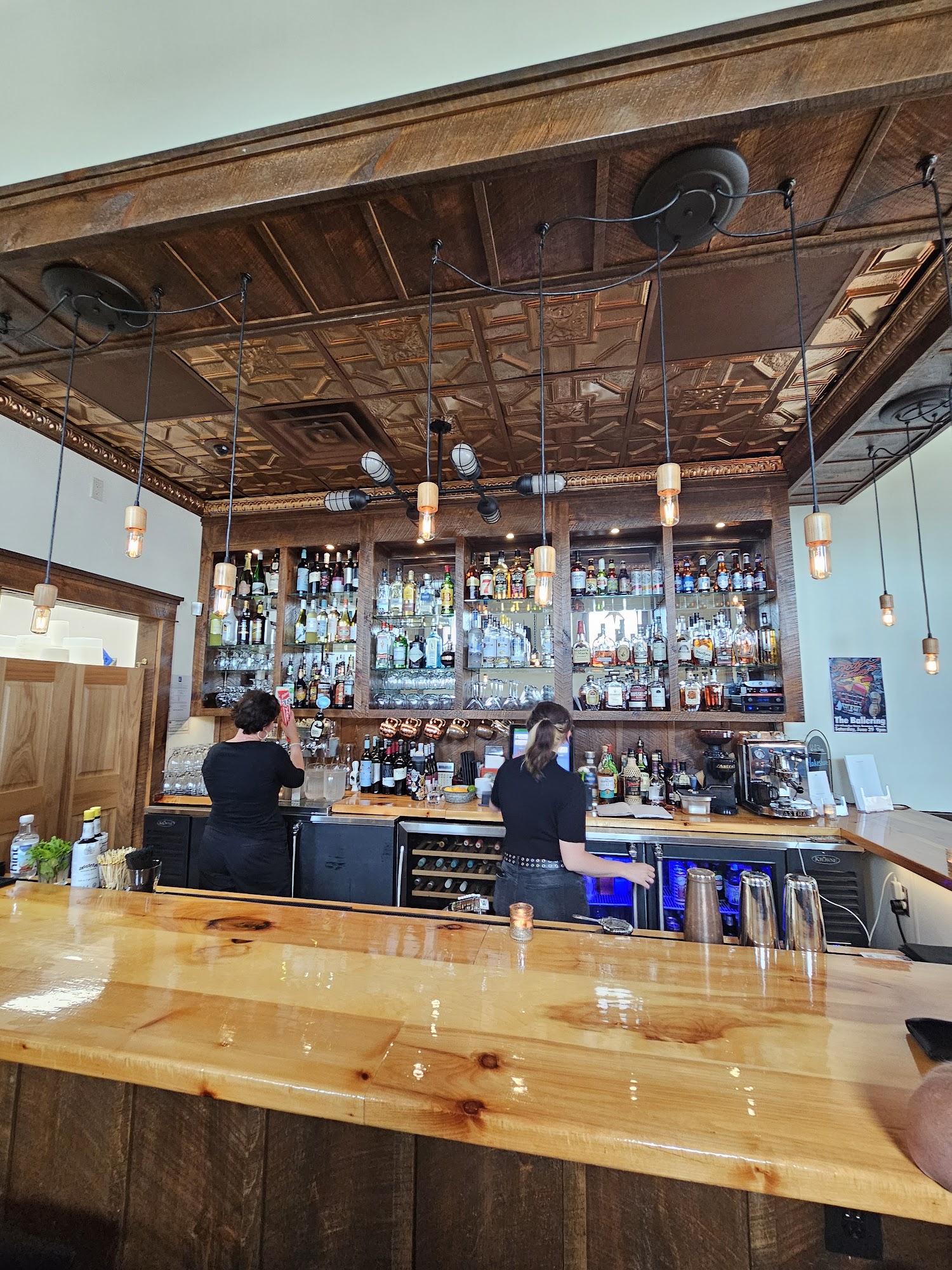 The Ballering Kewaunee