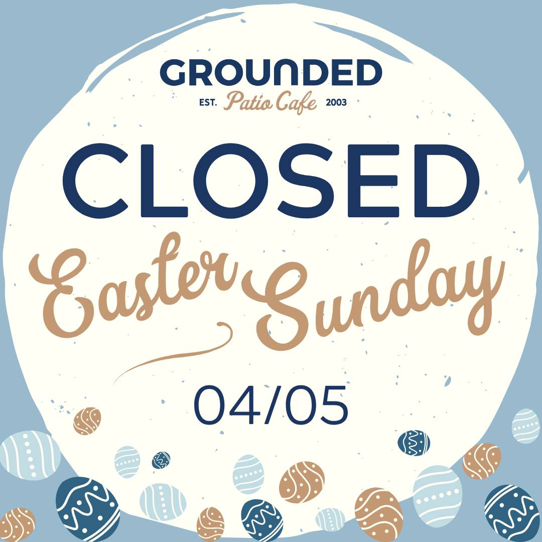 Grounded Patio Cafe La Crosse
