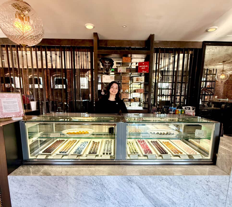 Lobby Bar & Lounge at The Charmant Hotel La Crosse