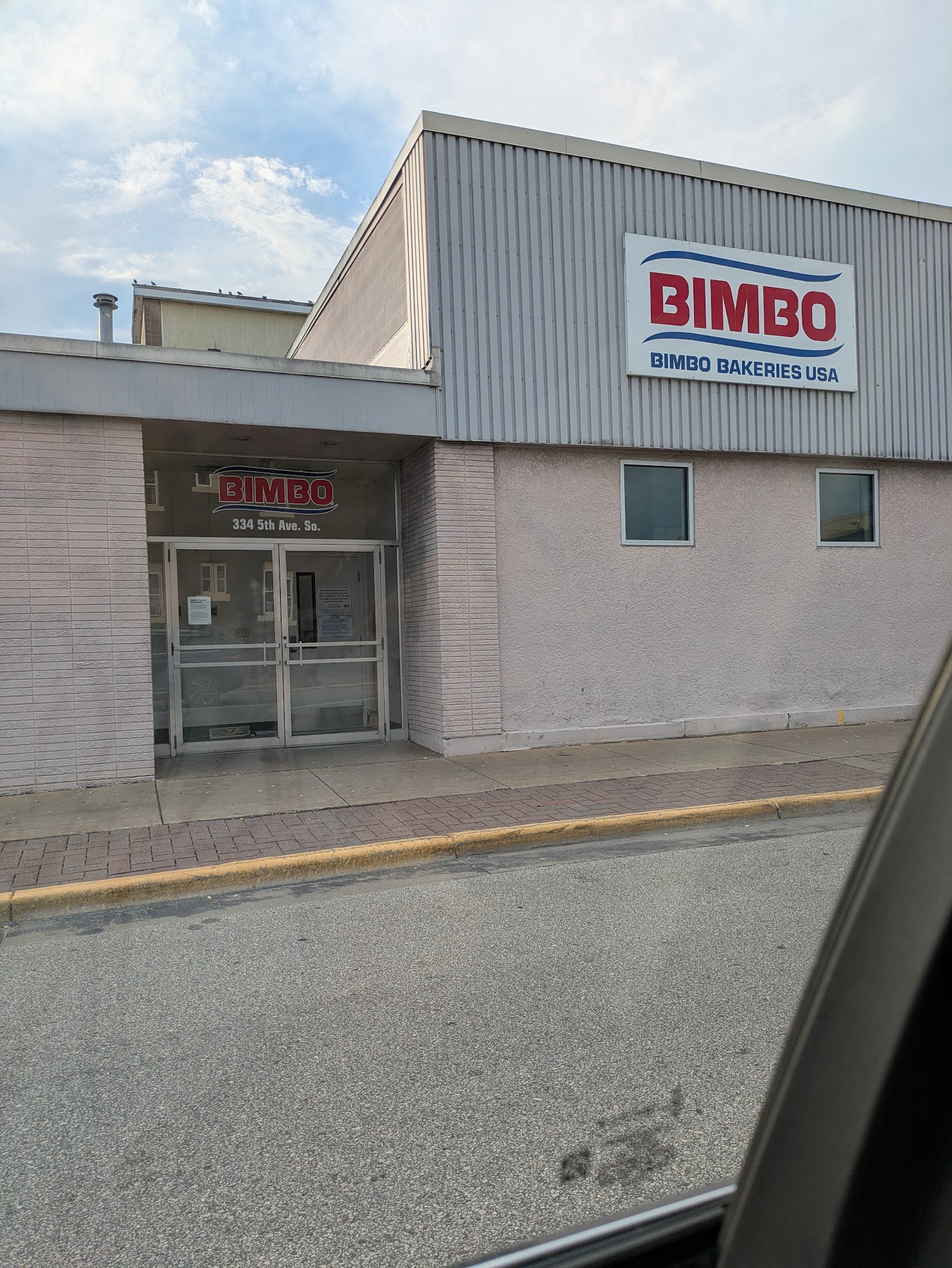 Bimbo Bakeries USA