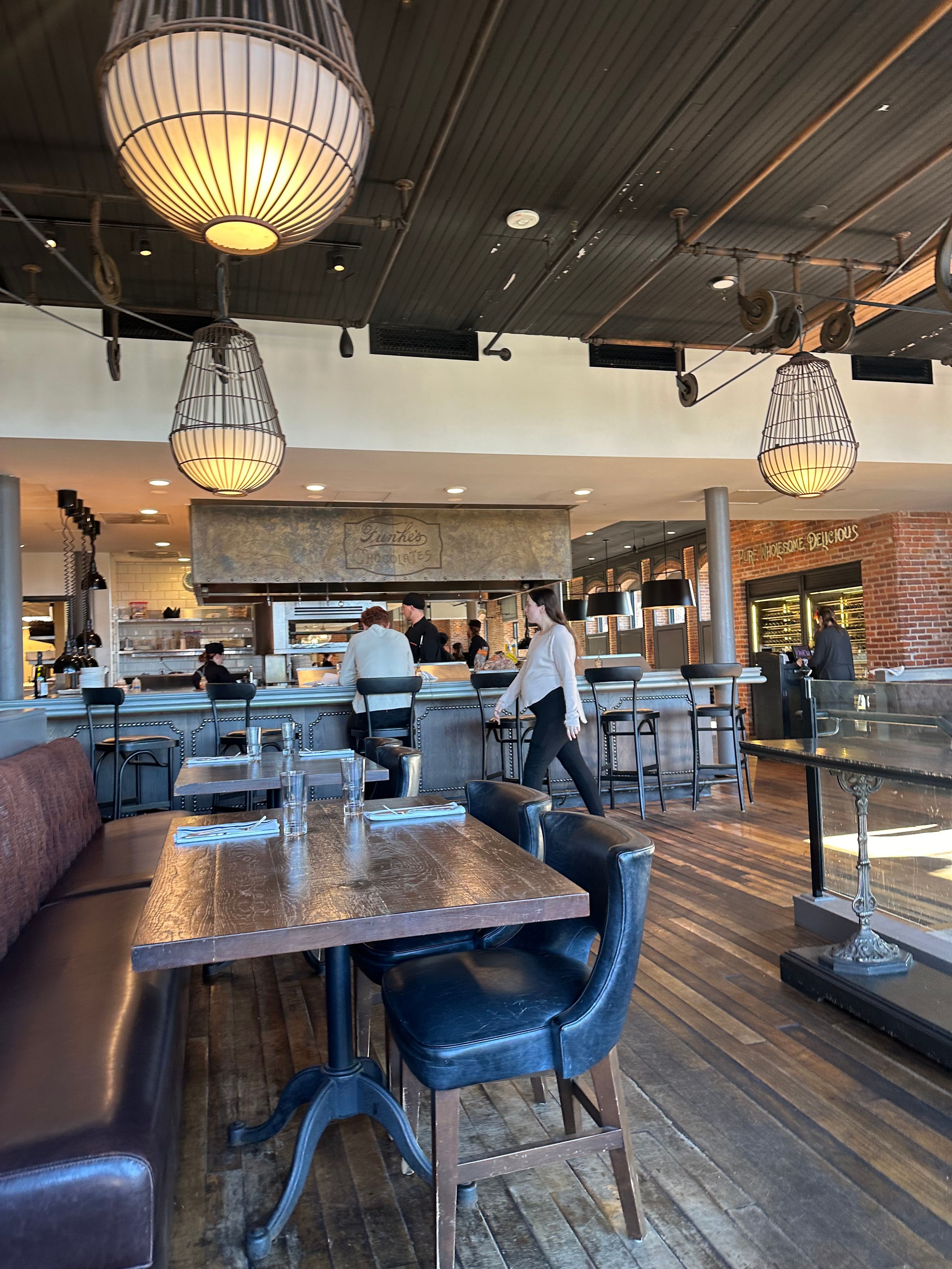 Photo credit: opentable