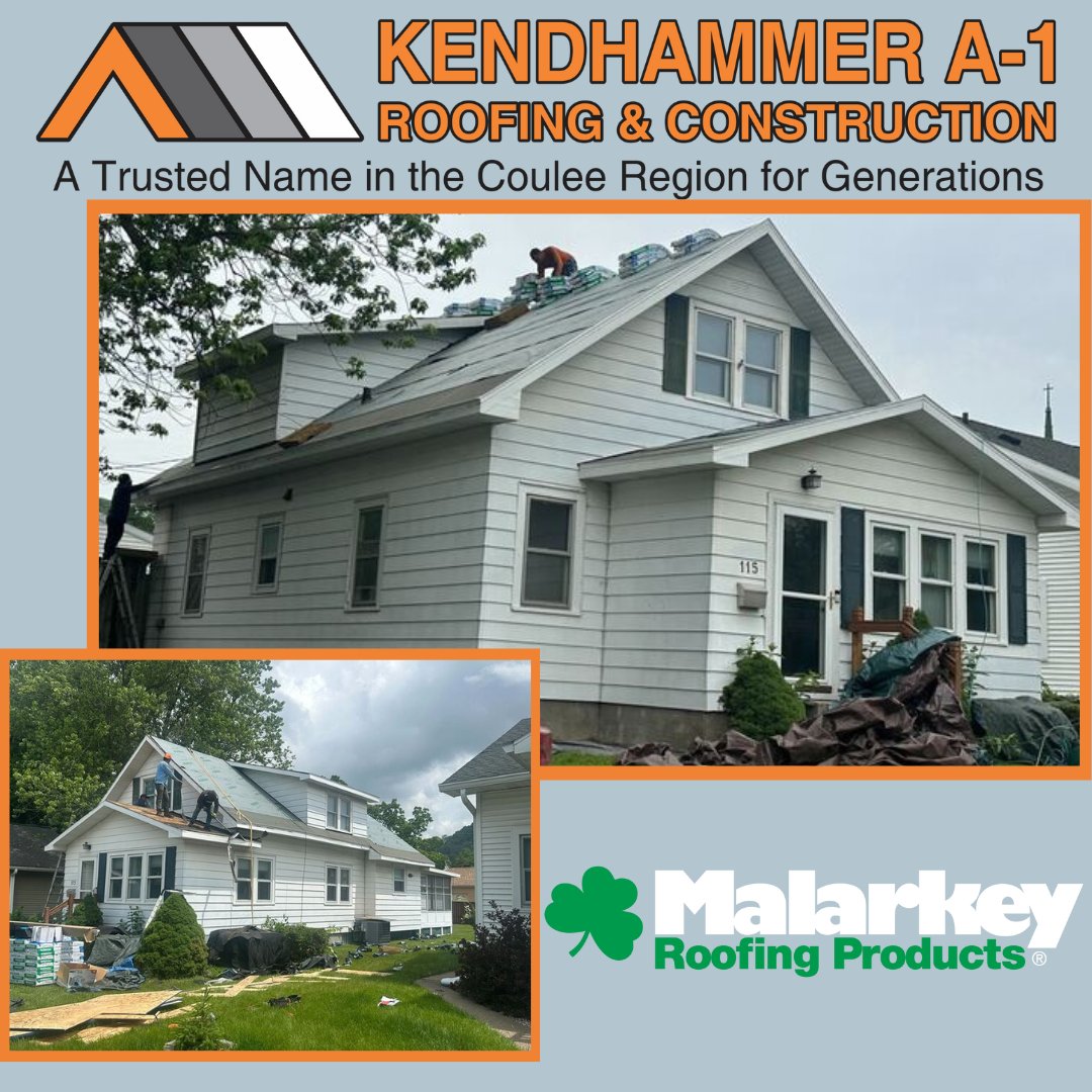 Kendhammer A-1 Roofing and Construction