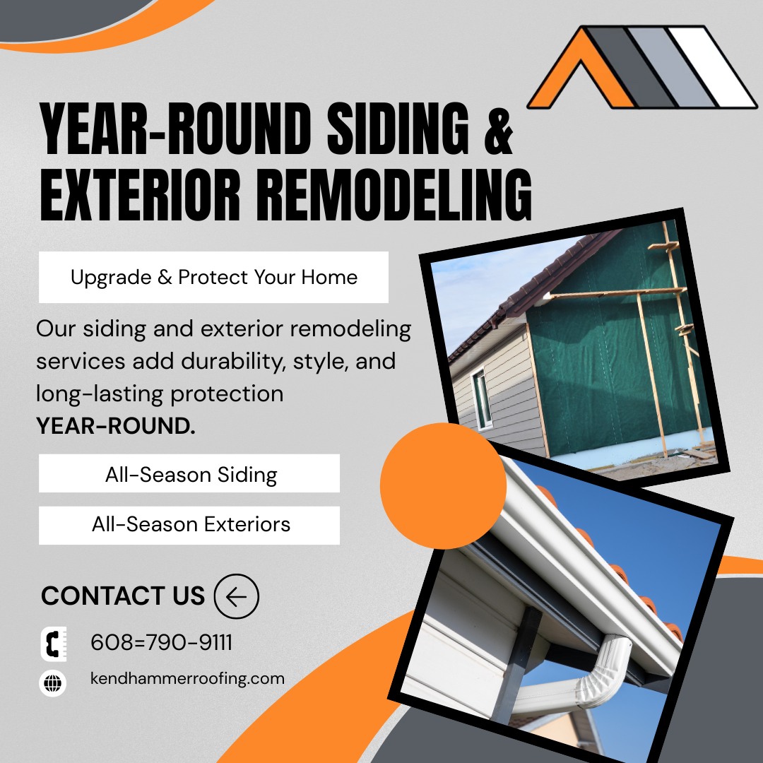 Kendhammer A-1 Roofing and Construction