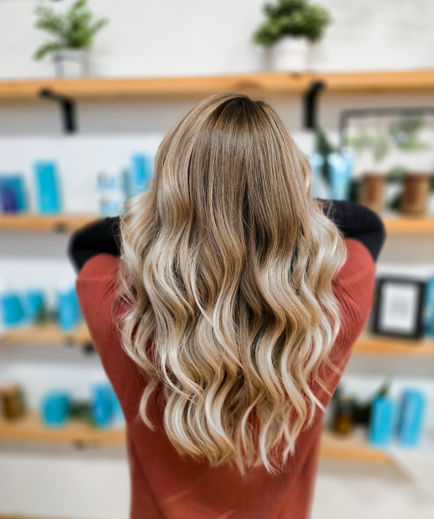 Infinite Blondes by Cassie