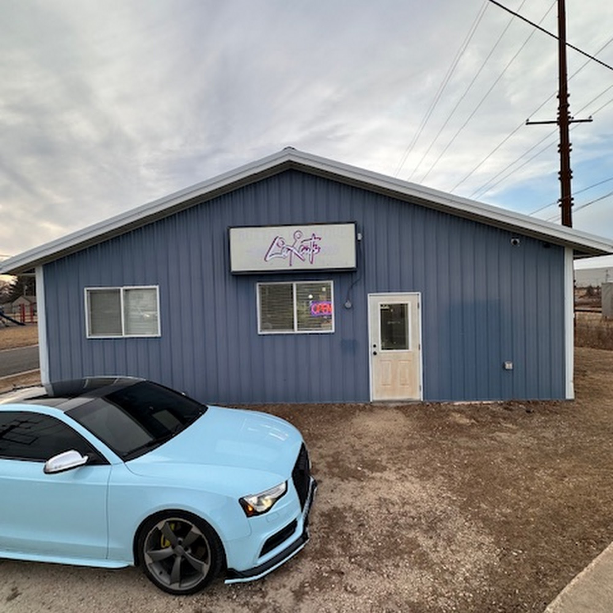laxcuts barber shop 2856 Losey Blvd S, La Crosse Wisconsin 54601