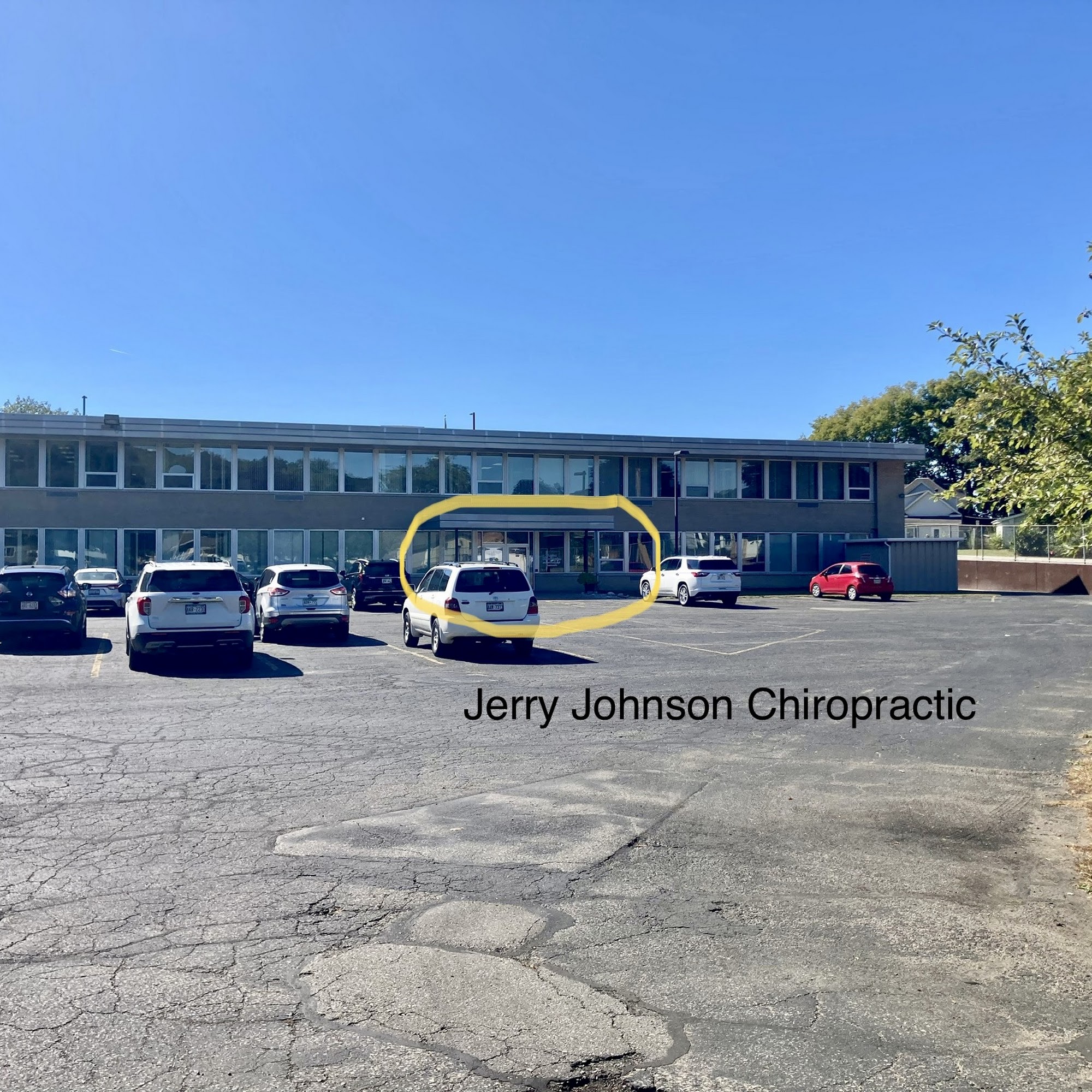 Johnson Family Chiro Llc 4435 Mormon Coulee Rd, La Crosse Wisconsin 54601