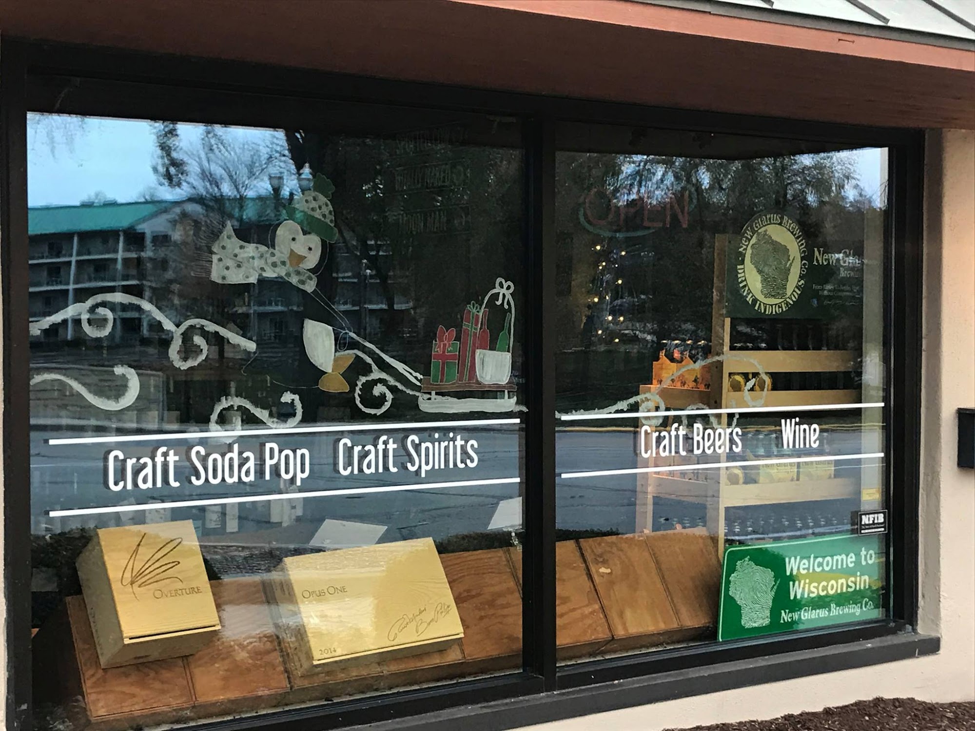 The Bottle Shop Lake Geneva