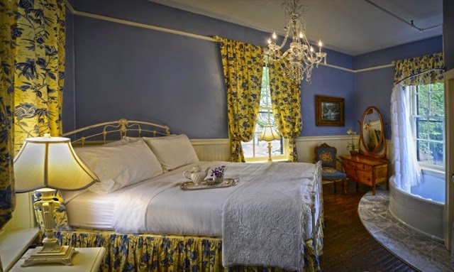 Maxwell Mansion Hotel Lake Geneva