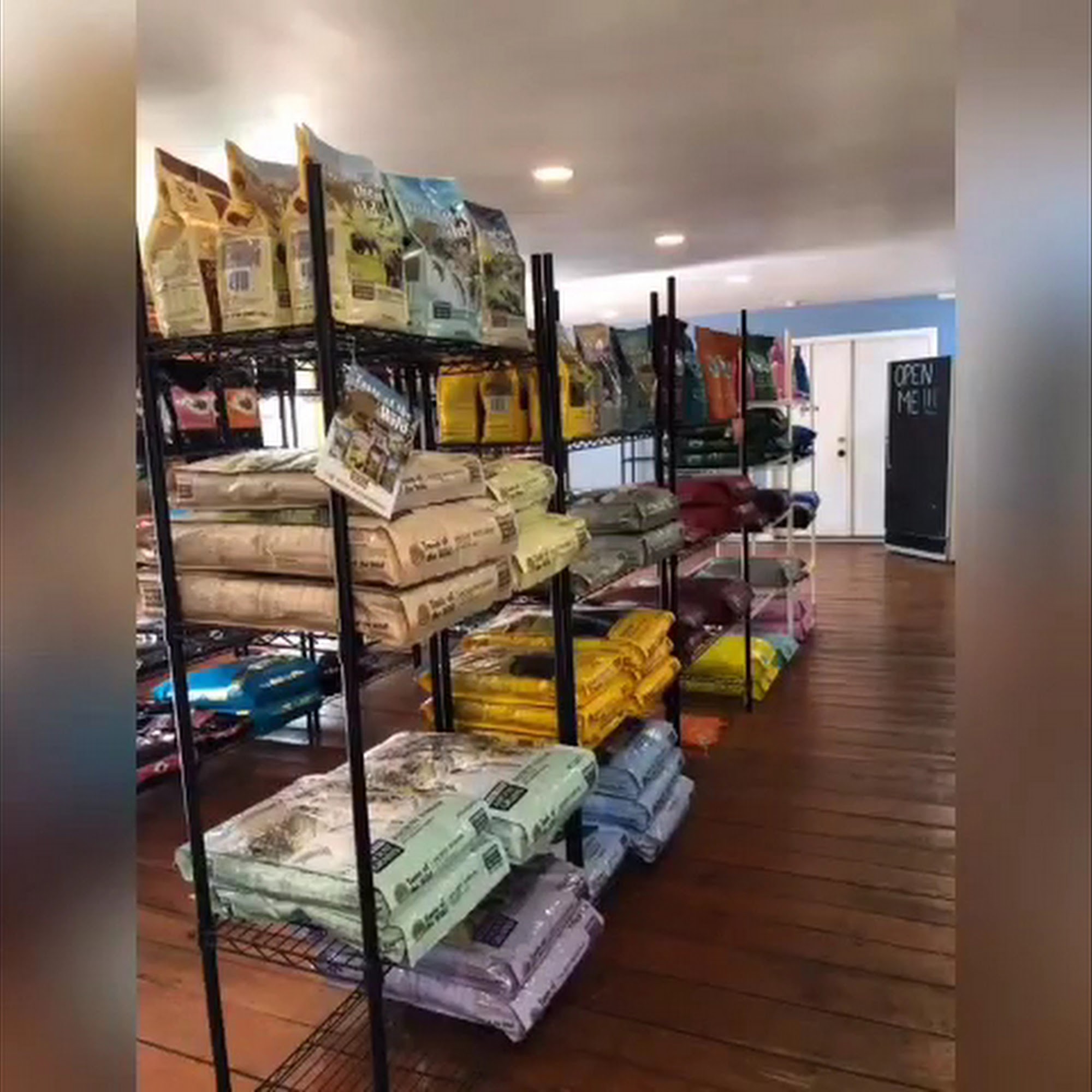 The Barking-lot Lake Geneva