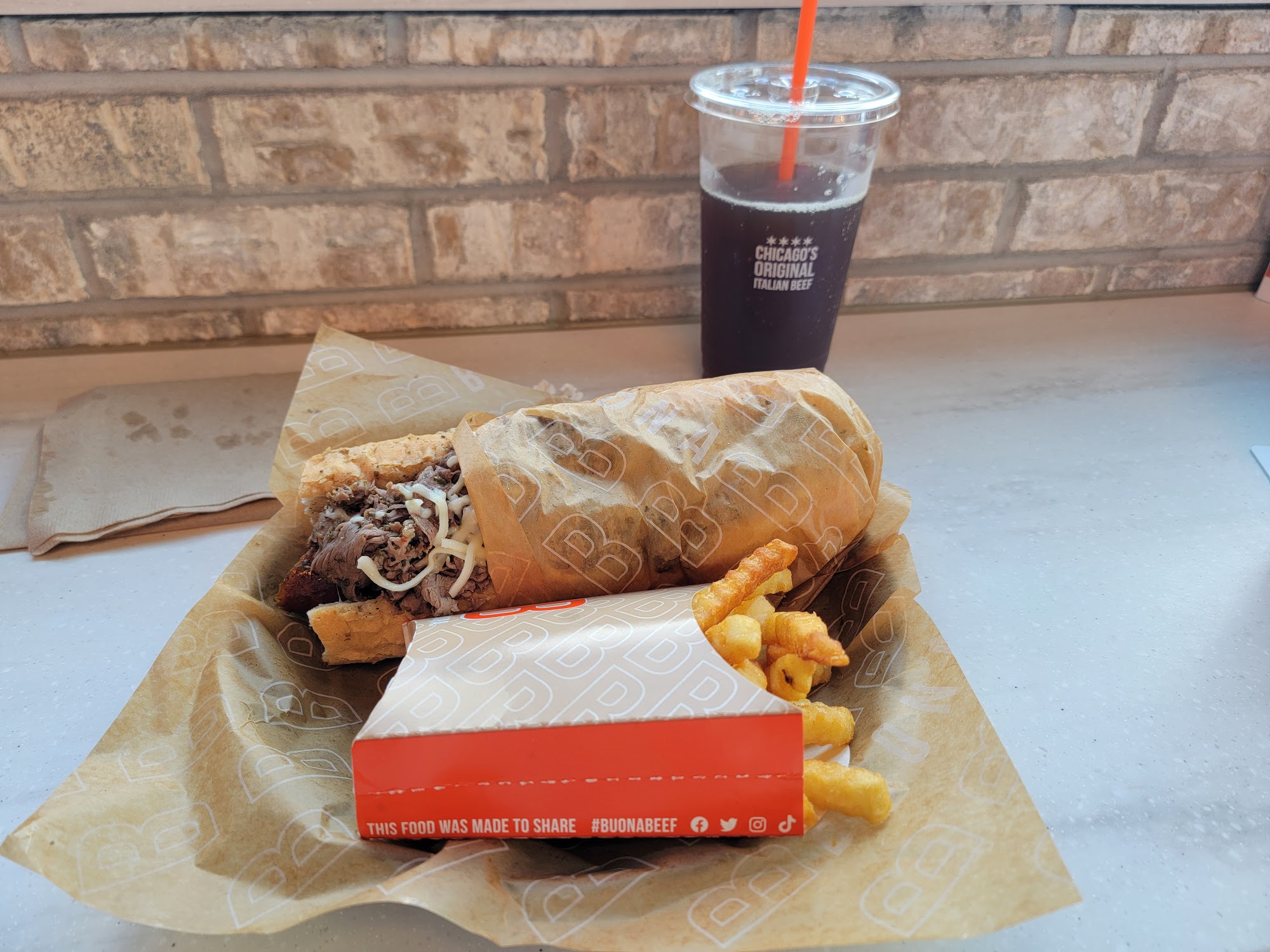 Buona 393 N Edwards Blvd, Lake Geneva, WI 53147