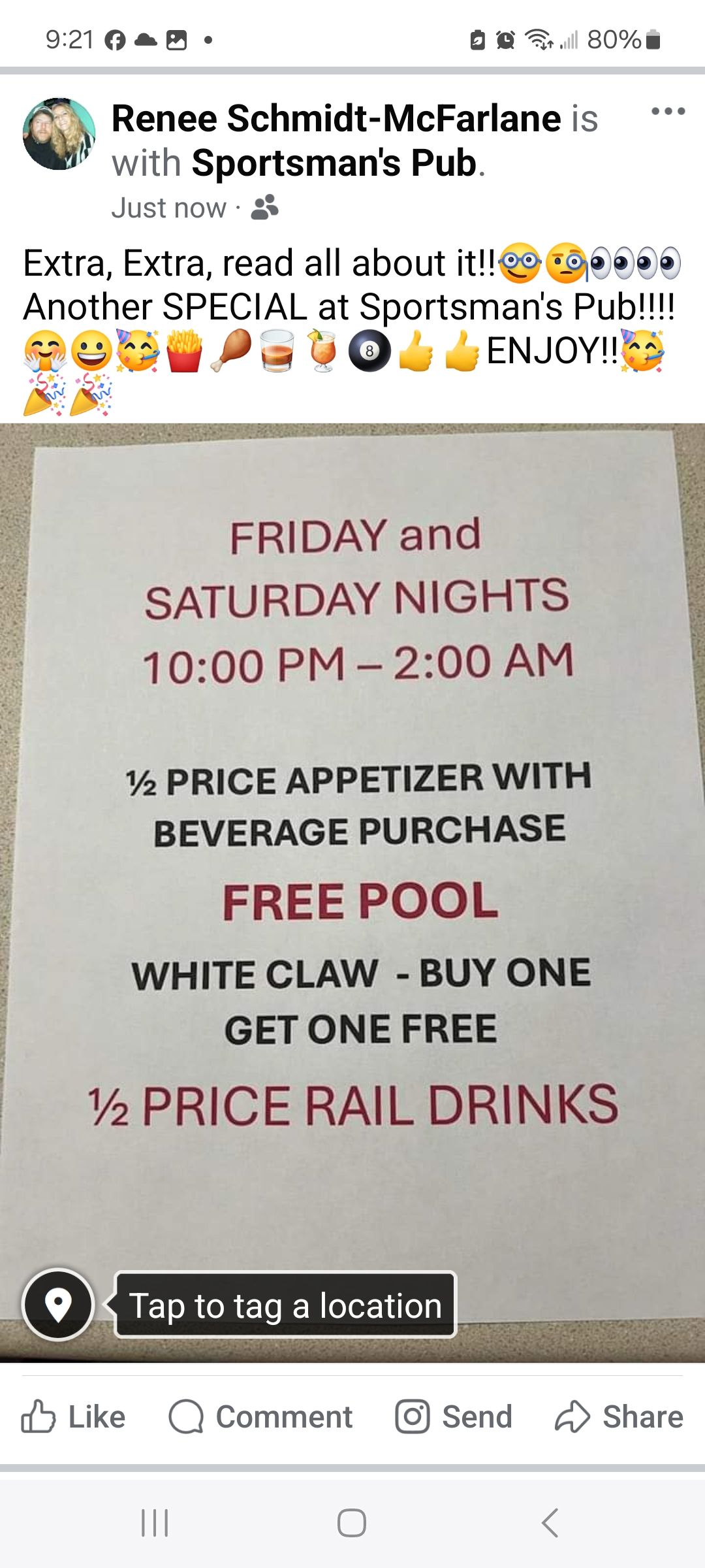 Photo credit: facebook