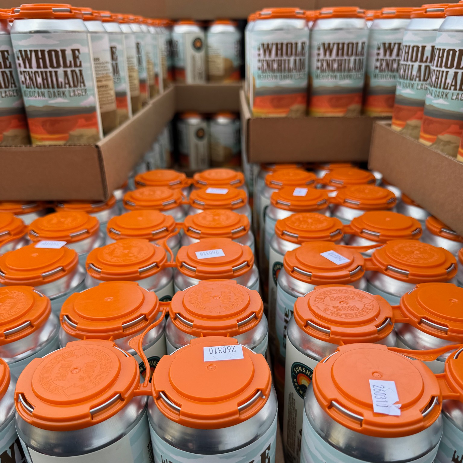 Sunshine Brewing Company Lake Mills