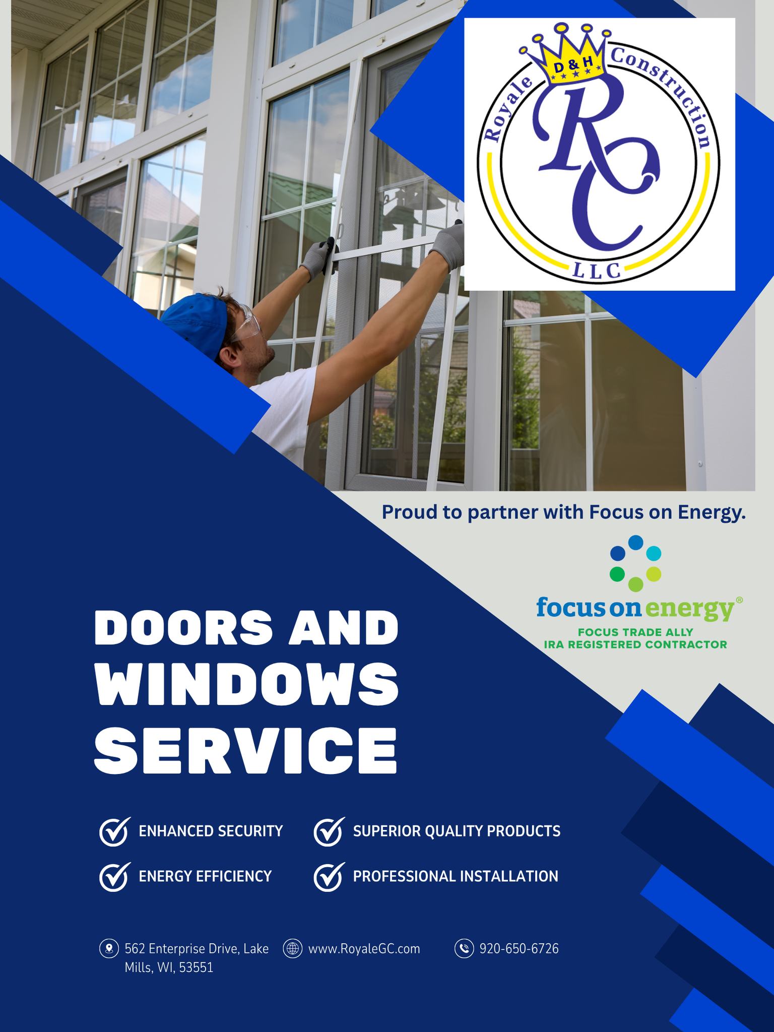 Royale Construction, LLC