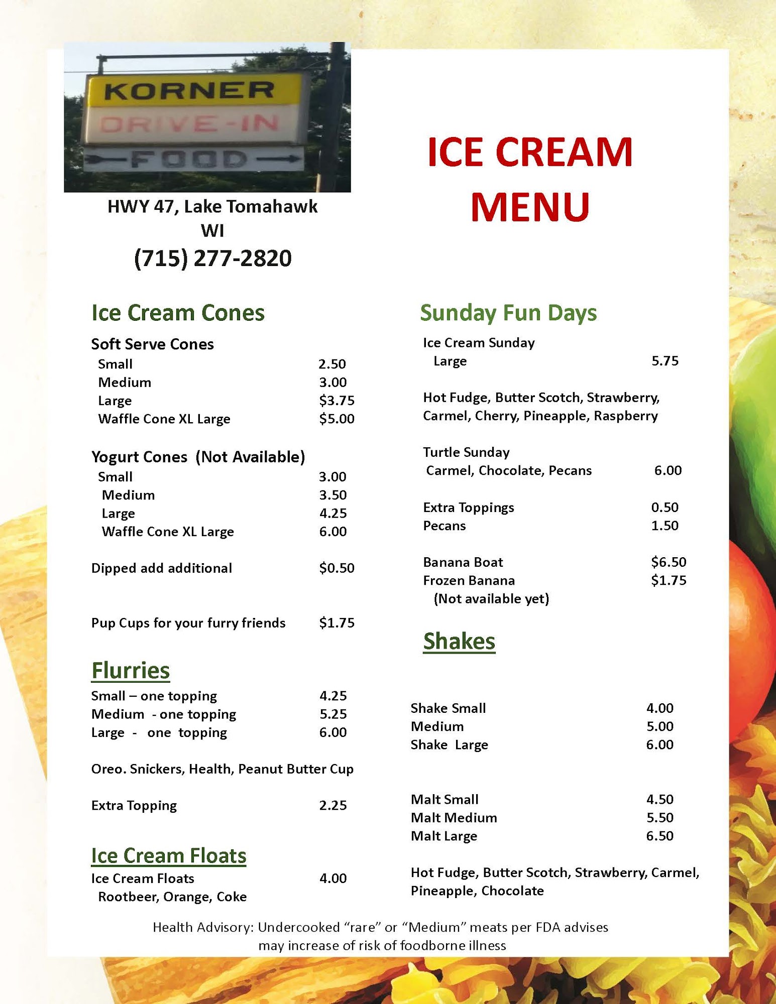 Photo credit: Google