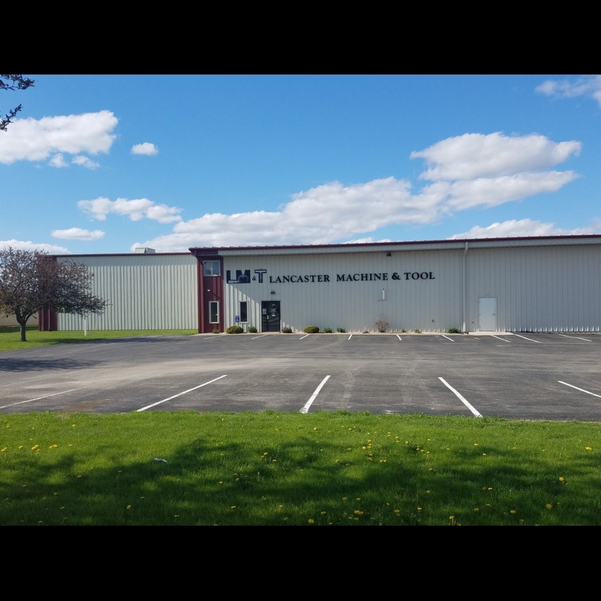 Lancaster Machine & Tool Inc Lancaster