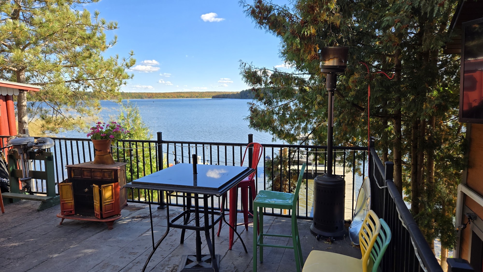 Johnnies Resort LLC Menu