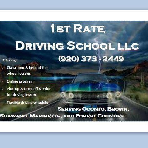 1st Rate Driving School LLC