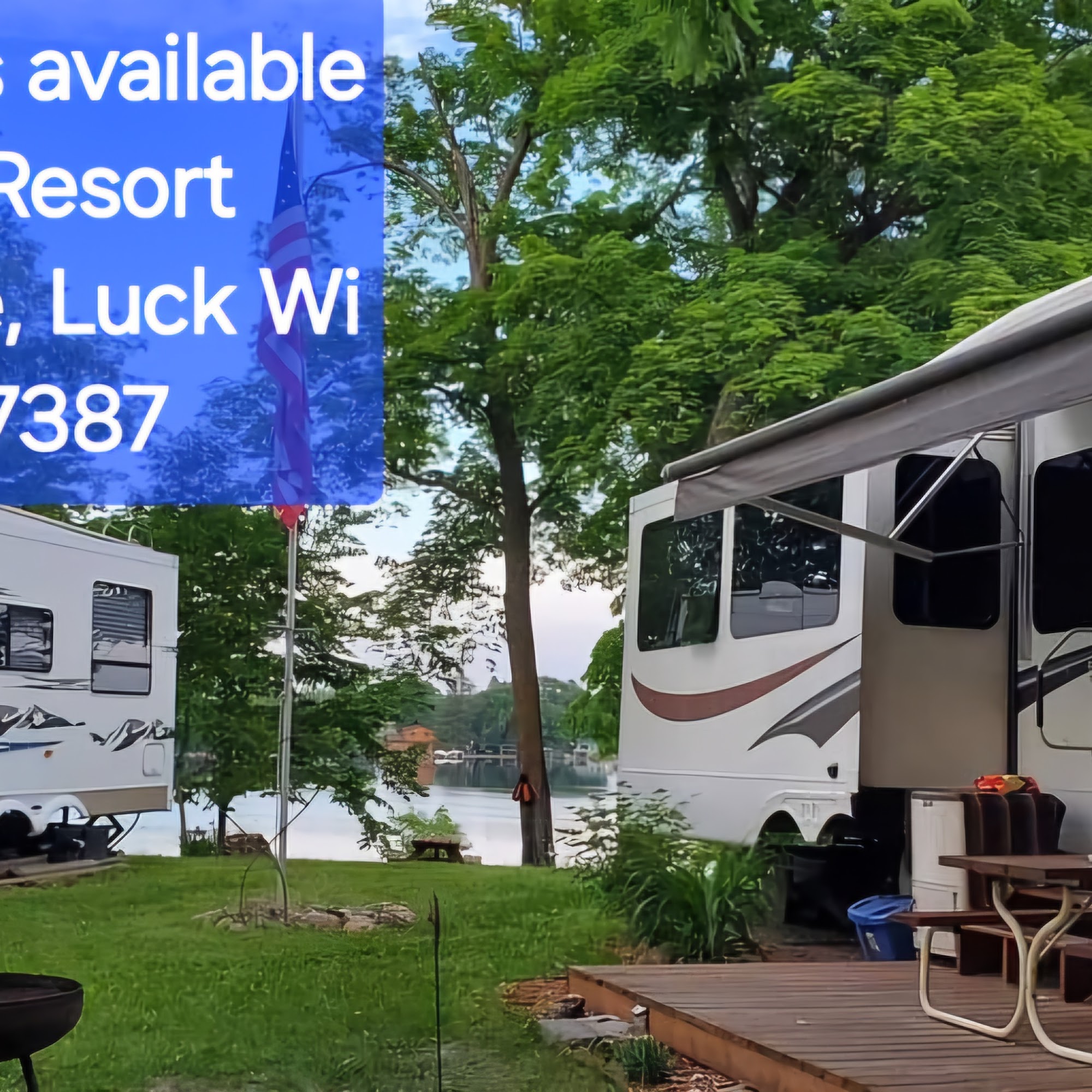 Sherrard's Resort (Luke's Sunny Saloon) Luck