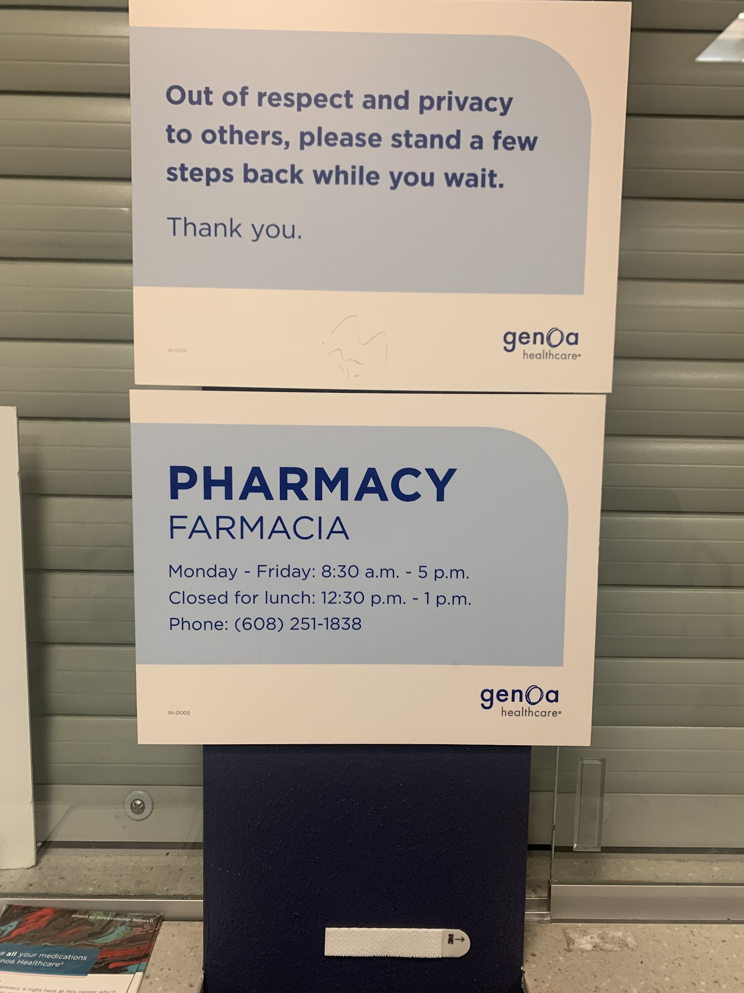 Genoa Healthcare Madison