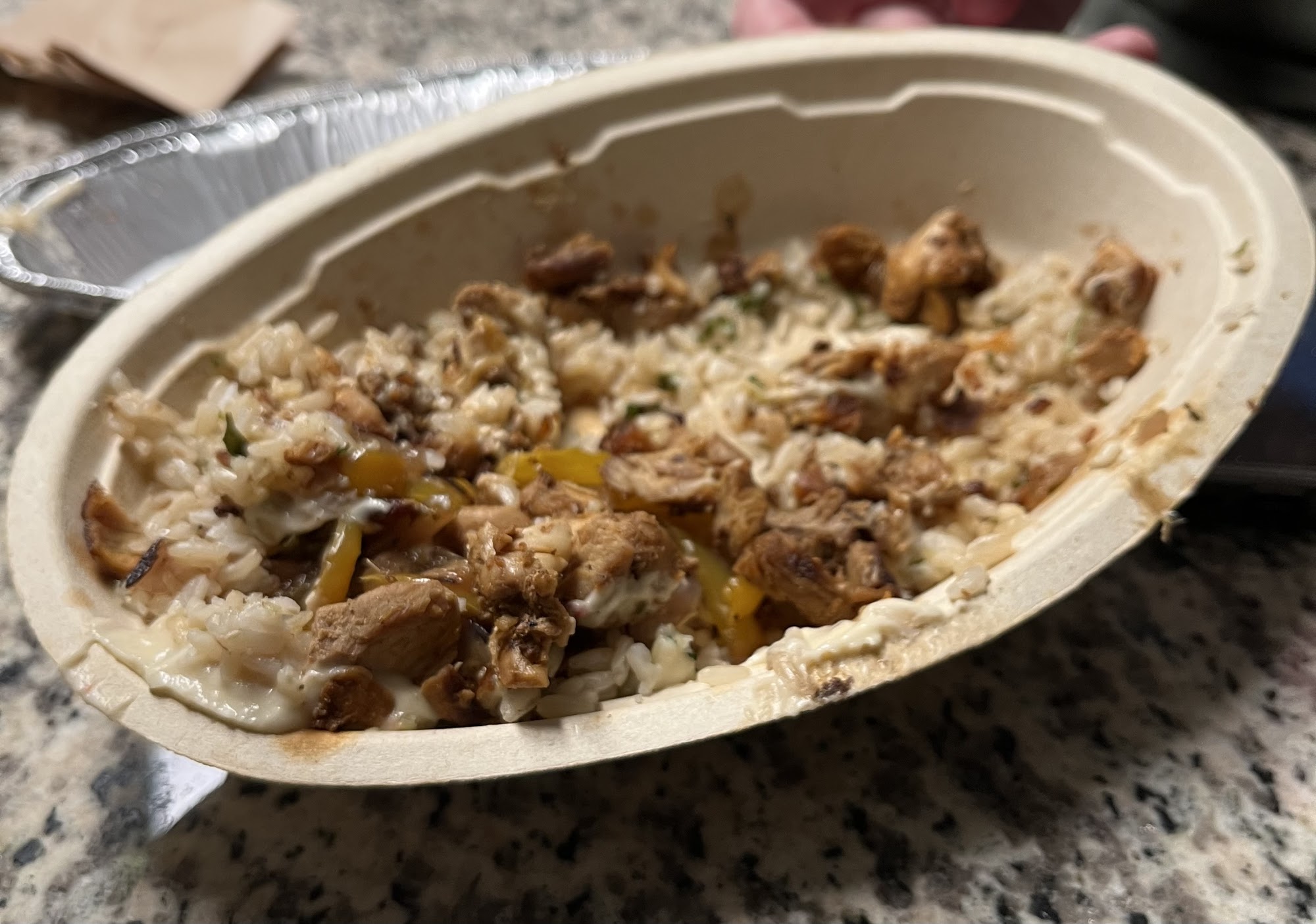 Chipotle Mexican Grill