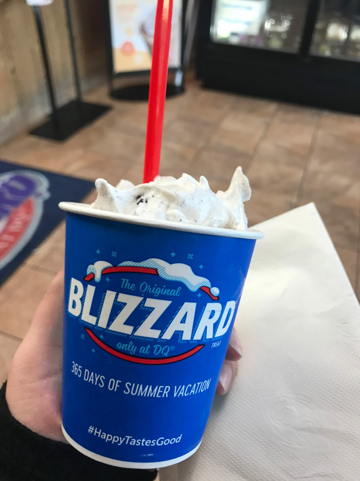 Dairy Queen (Treat)