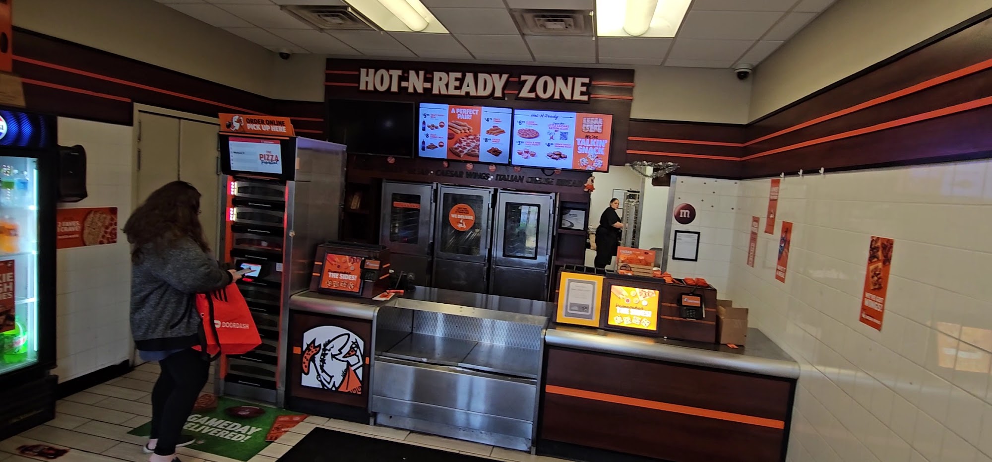 Little Caesars Pizza Menu