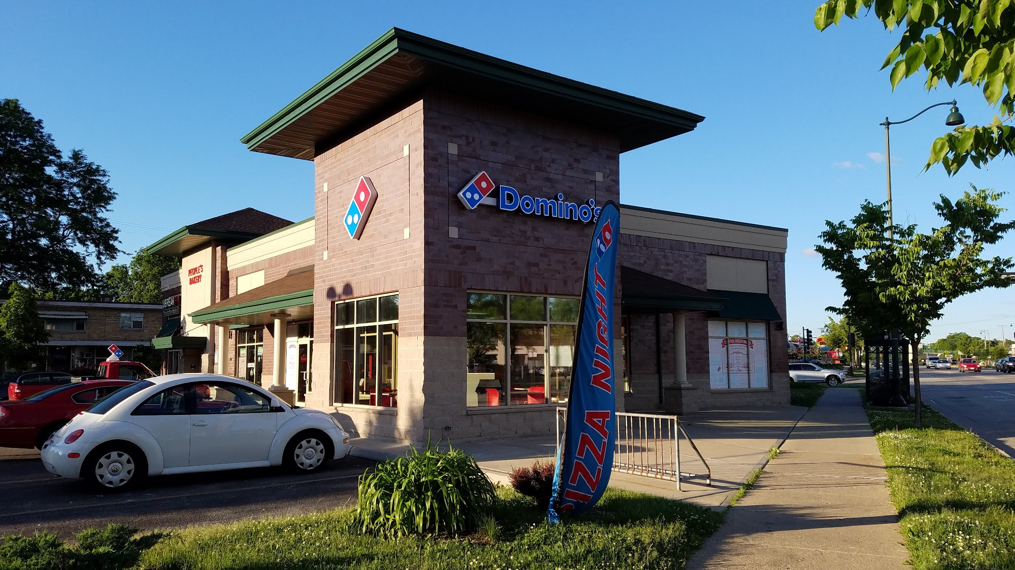 Domino's Pizza