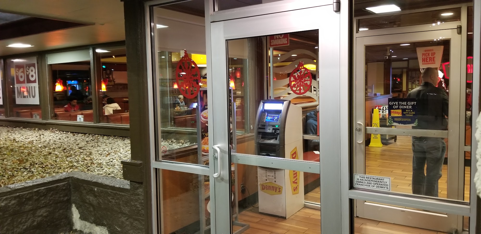Denny's