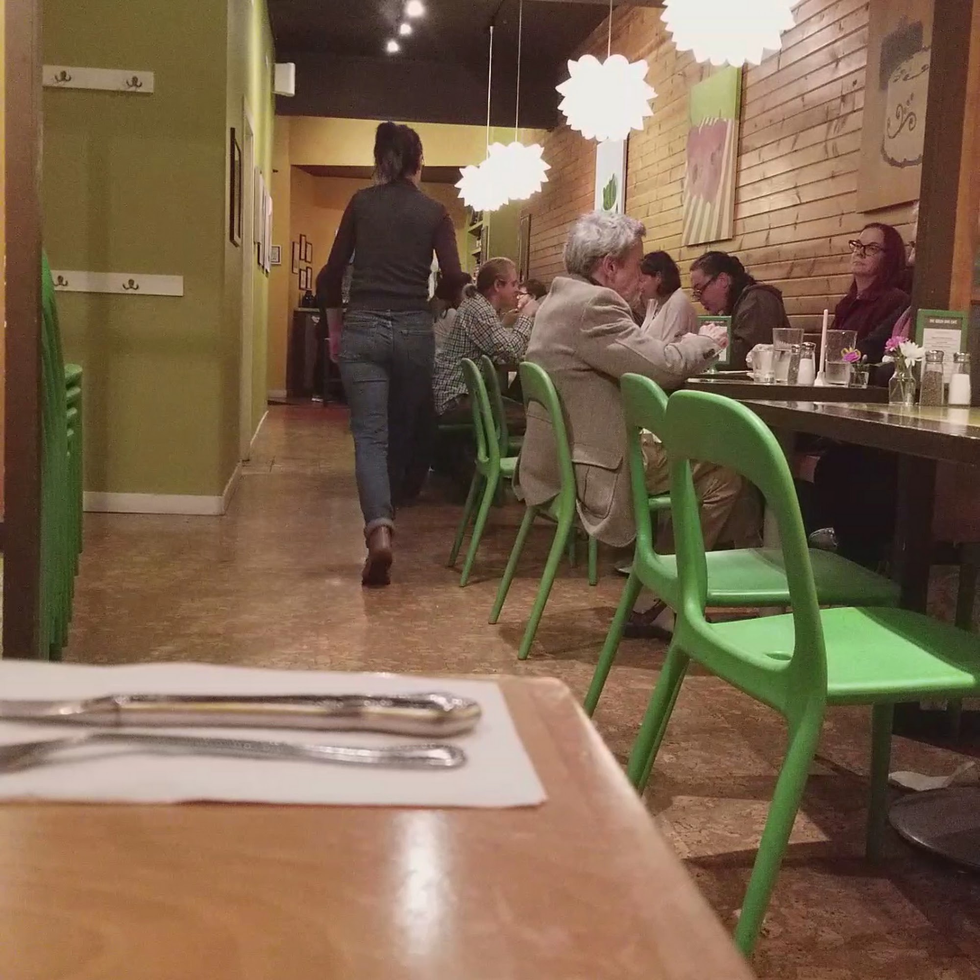 Green Owl Cafe Madison