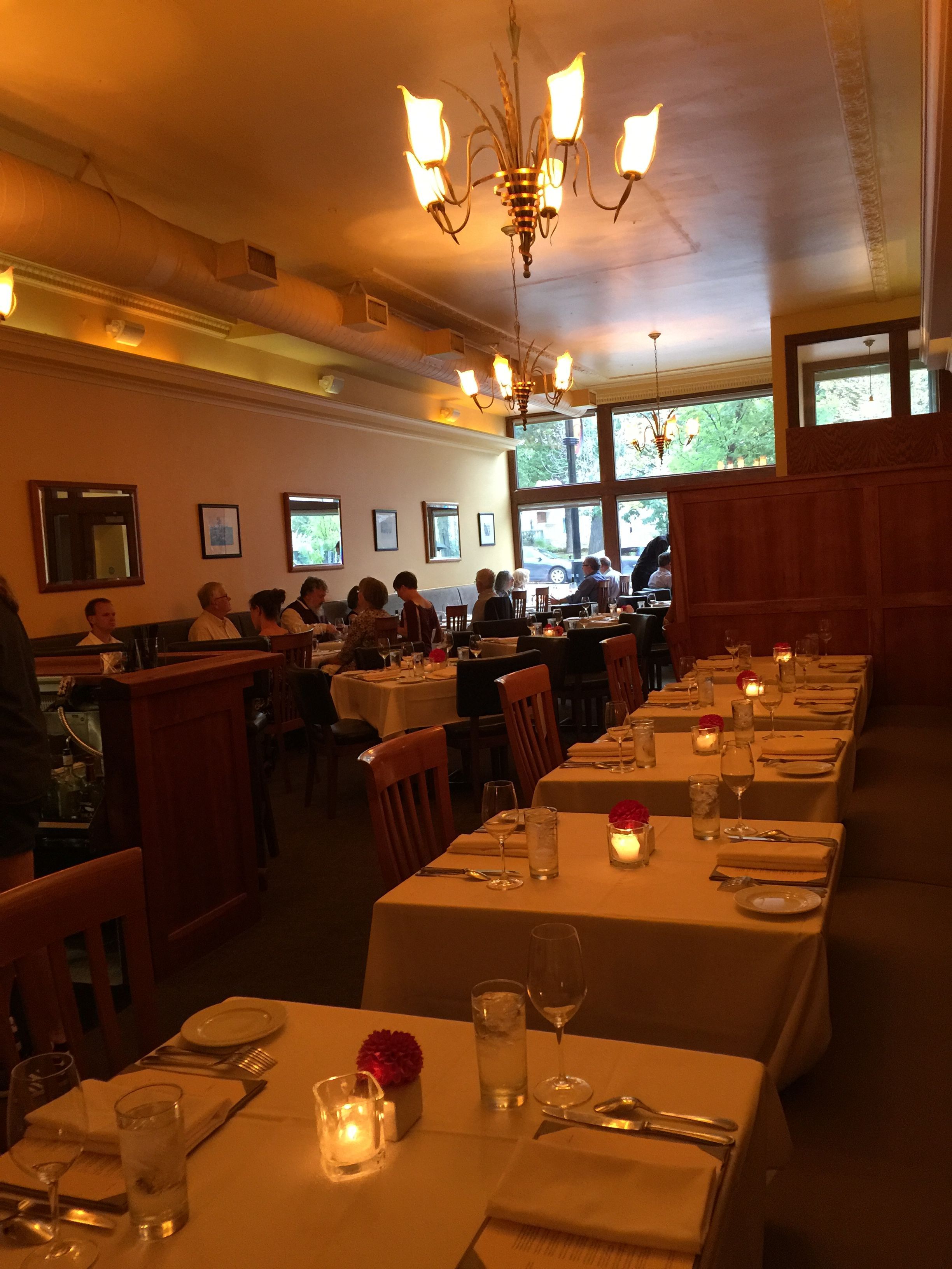 Photo credit: opentable