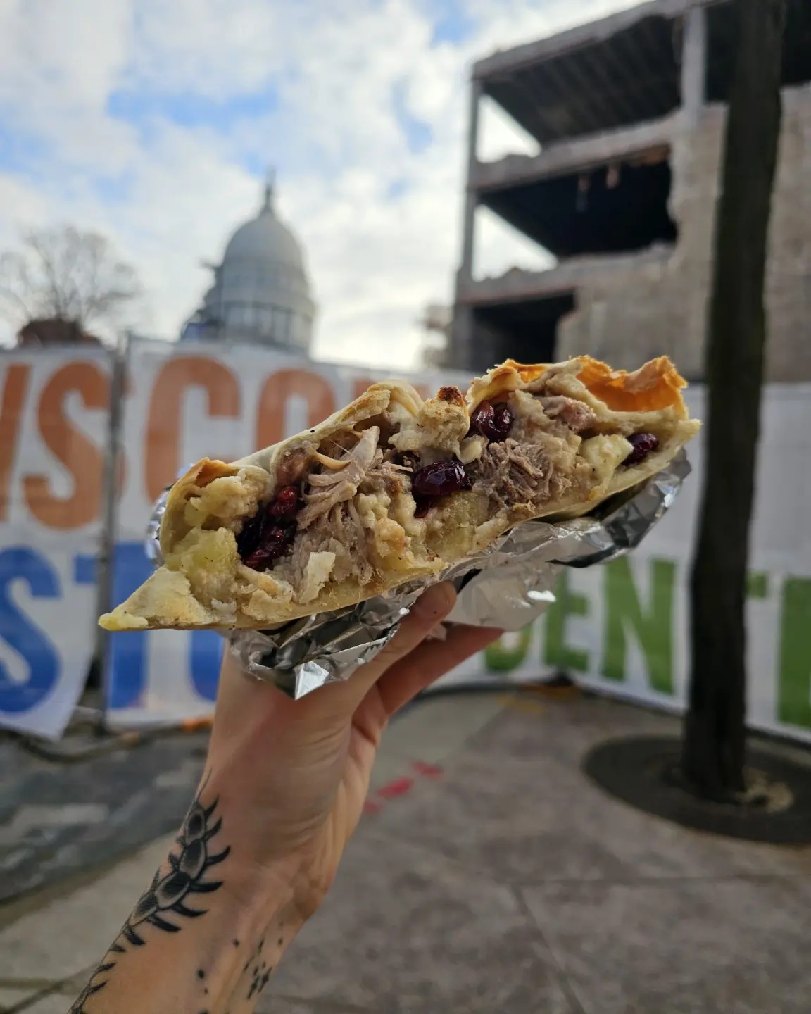 Teddywedgers Madison